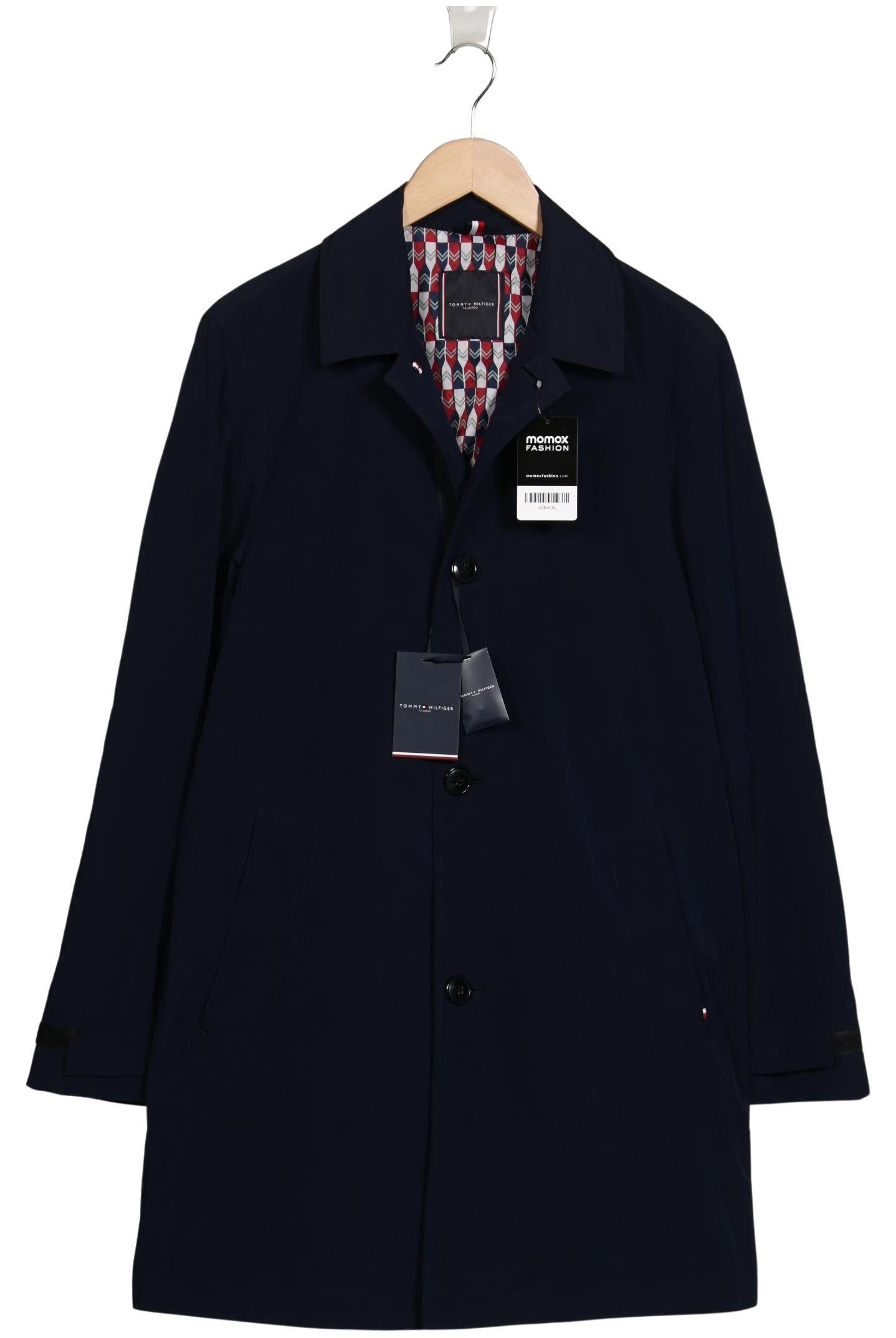 

Tommy Hilfiger Tailored Herren Jacke, marineblau, Gr. 48