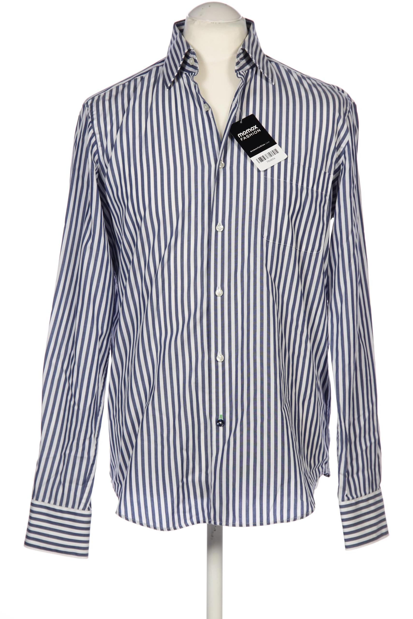 

Tommy Hilfiger Tailored Herren Hemd, blau