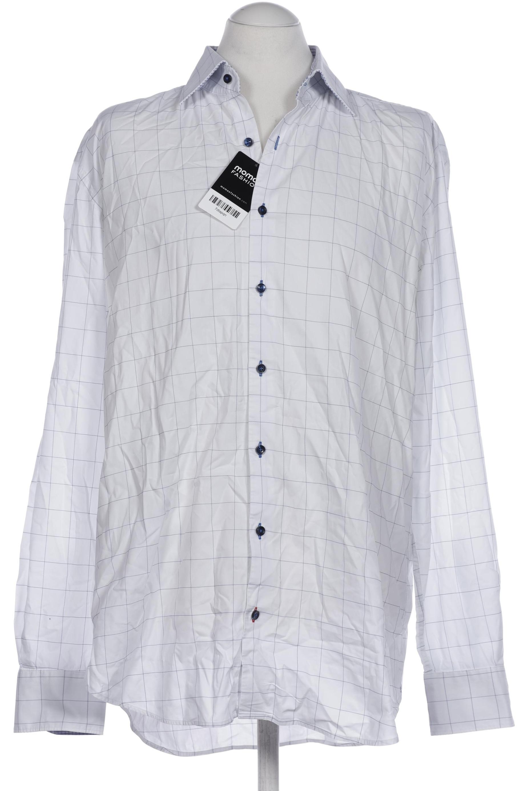 

Tommy Hilfiger Tailored Herren Hemd, weiß, Gr. 54