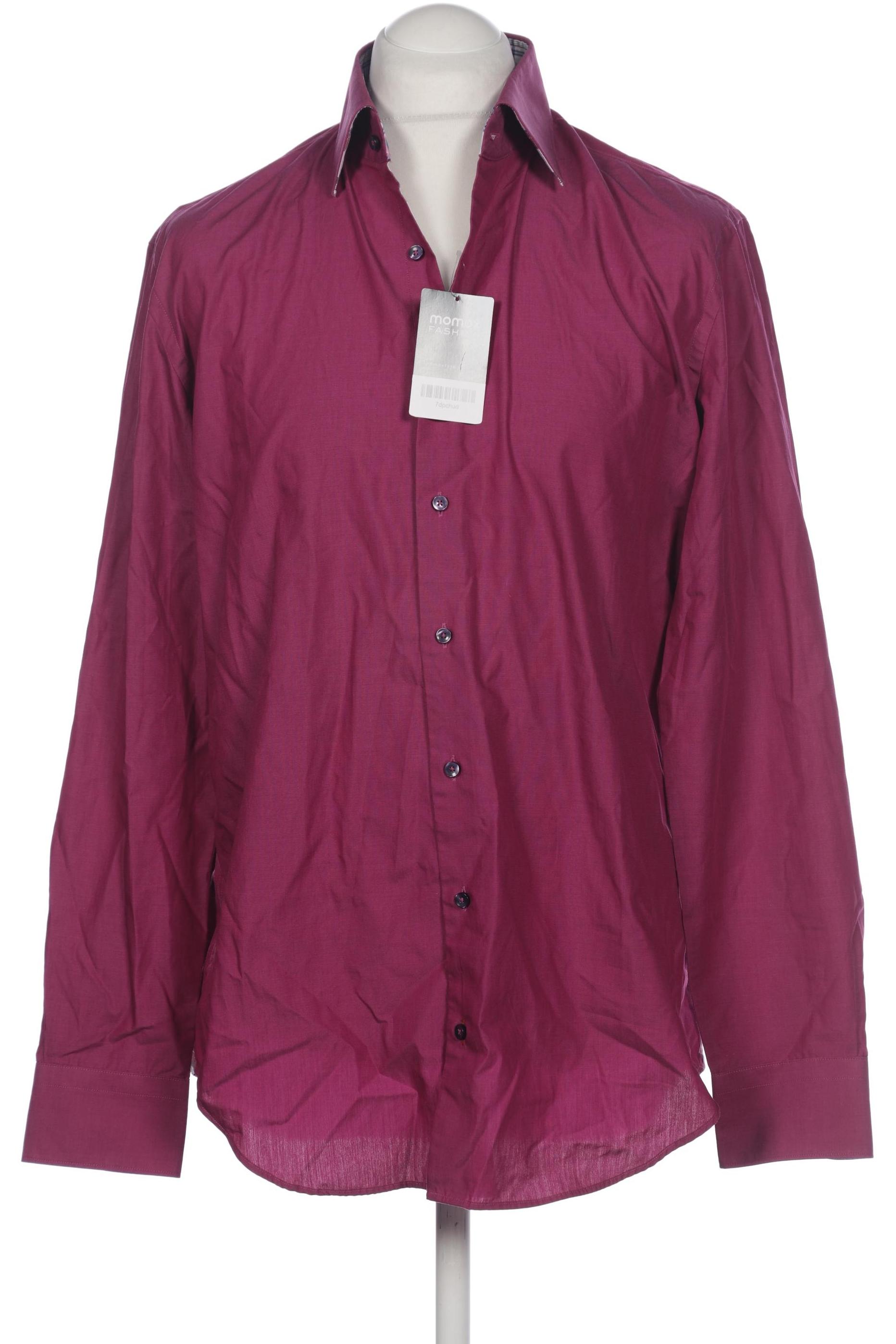 

Tommy Hilfiger Tailored Herren Hemd, pink, Gr. 52