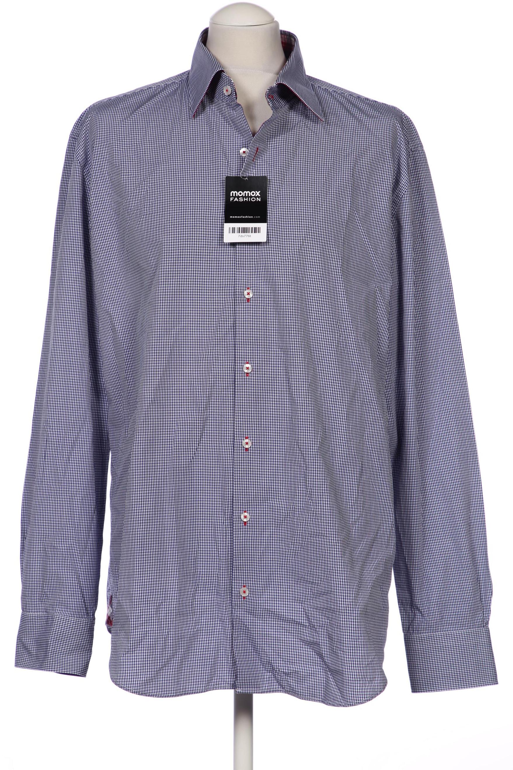 

Tommy Hilfiger Tailored Herren Hemd, blau, Gr. 44