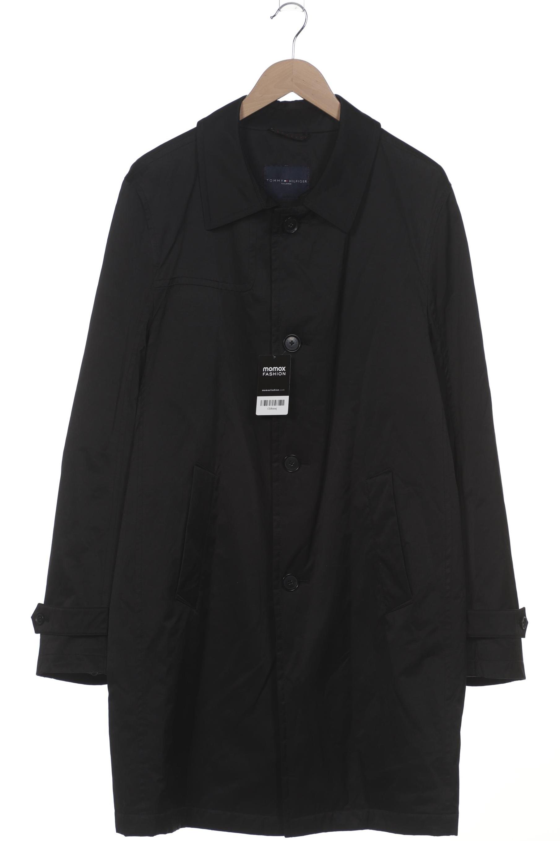 

Tommy Hilfiger Tailored Herren Mantel, schwarz, Gr. 102