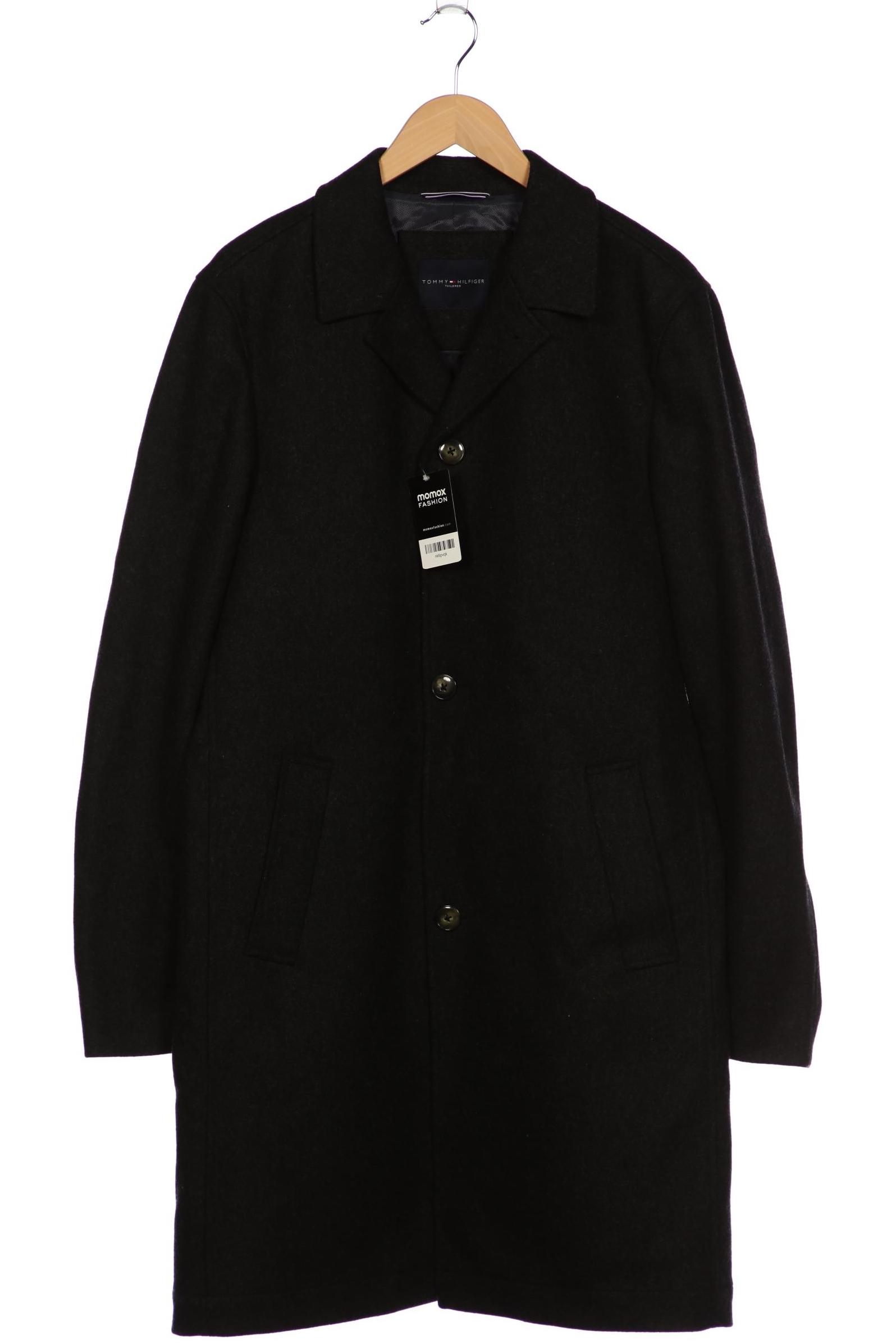 

Tommy Hilfiger Tailored Herren Mantel, grau, Gr. 102