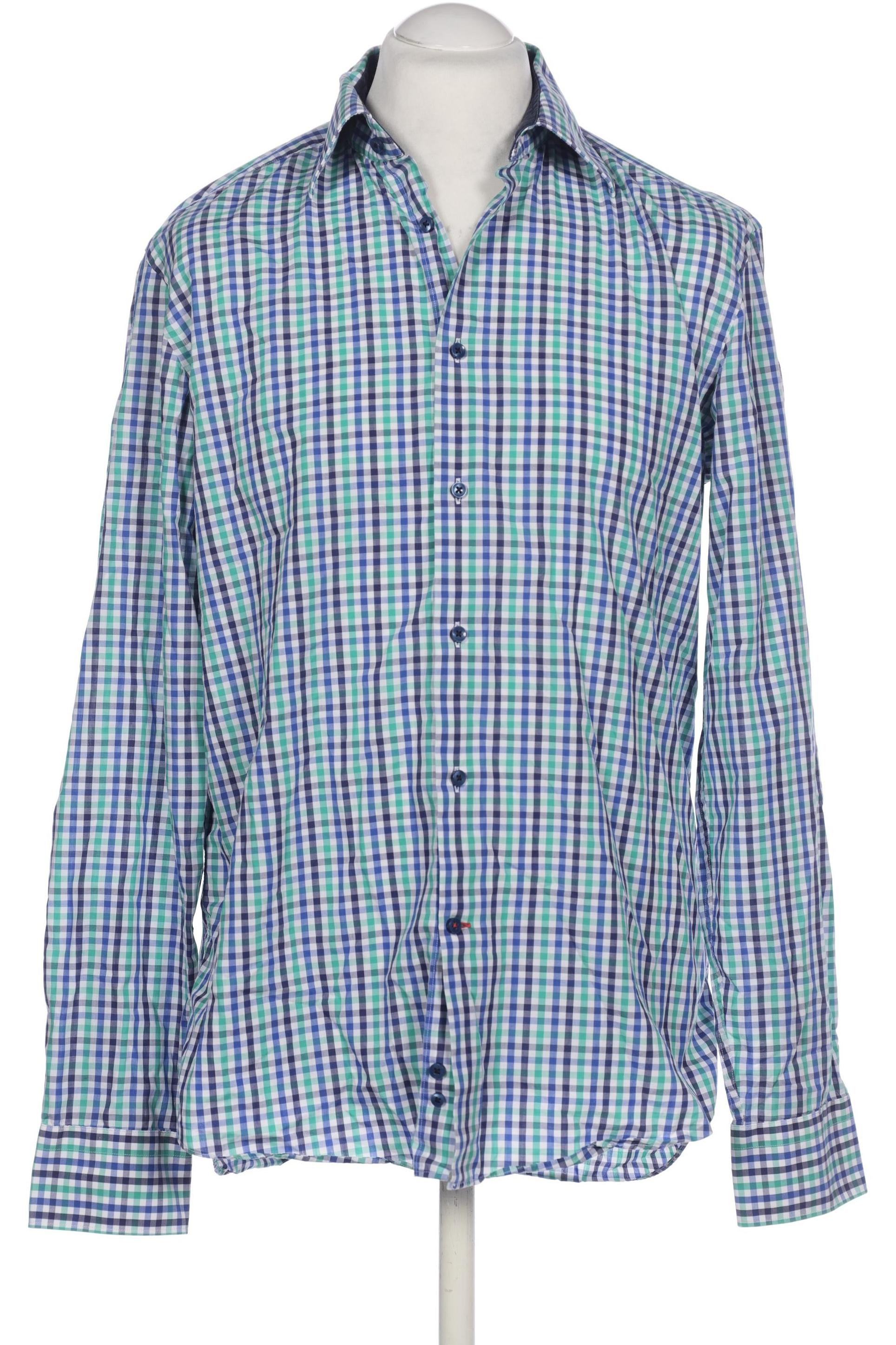 Thumbnail - Tommy Hilfiger Tailored Herren Hemd, mehrfarbig, Gr. 52