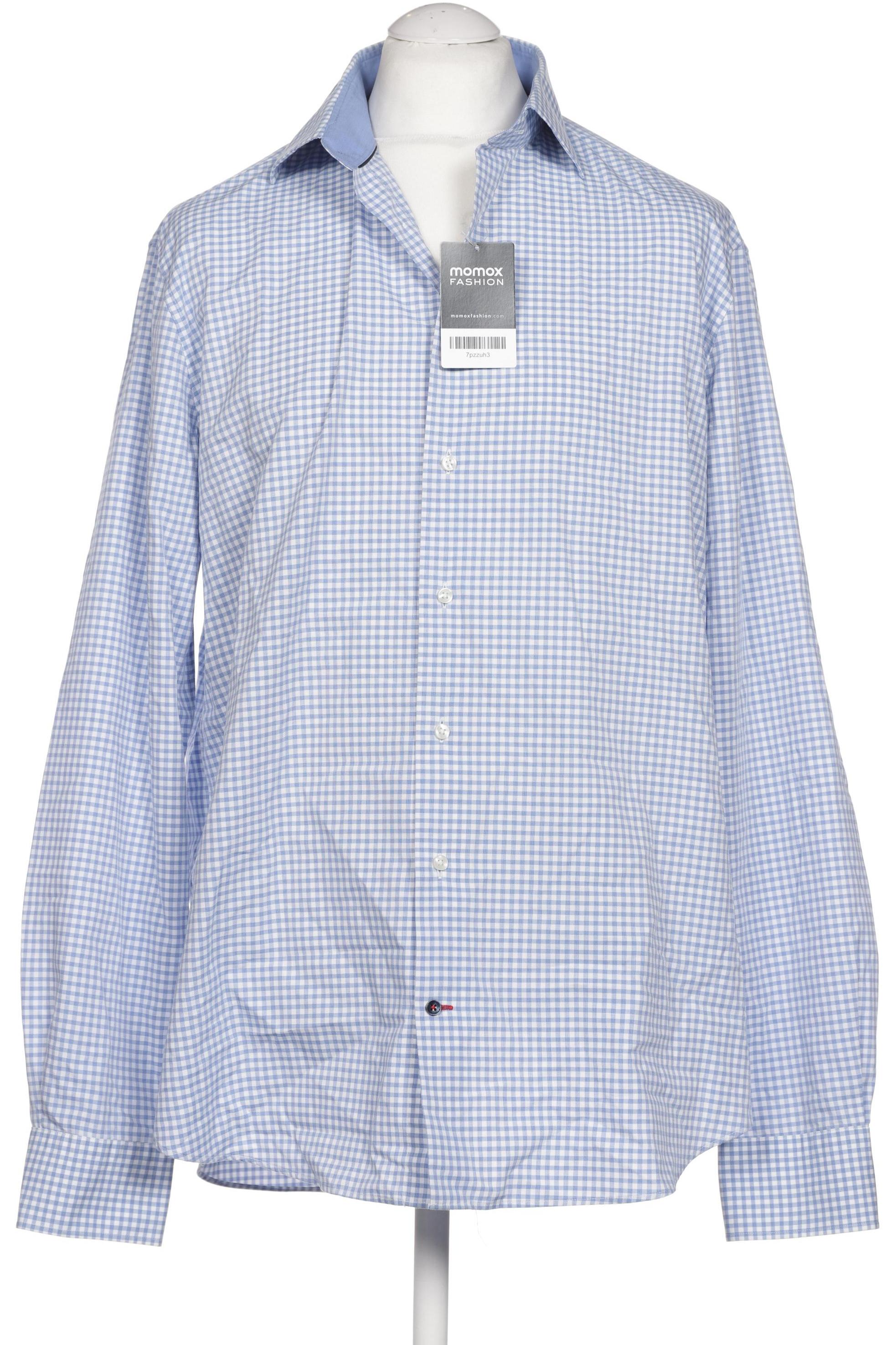 

Tommy Hilfiger Tailored Herren Hemd, blau