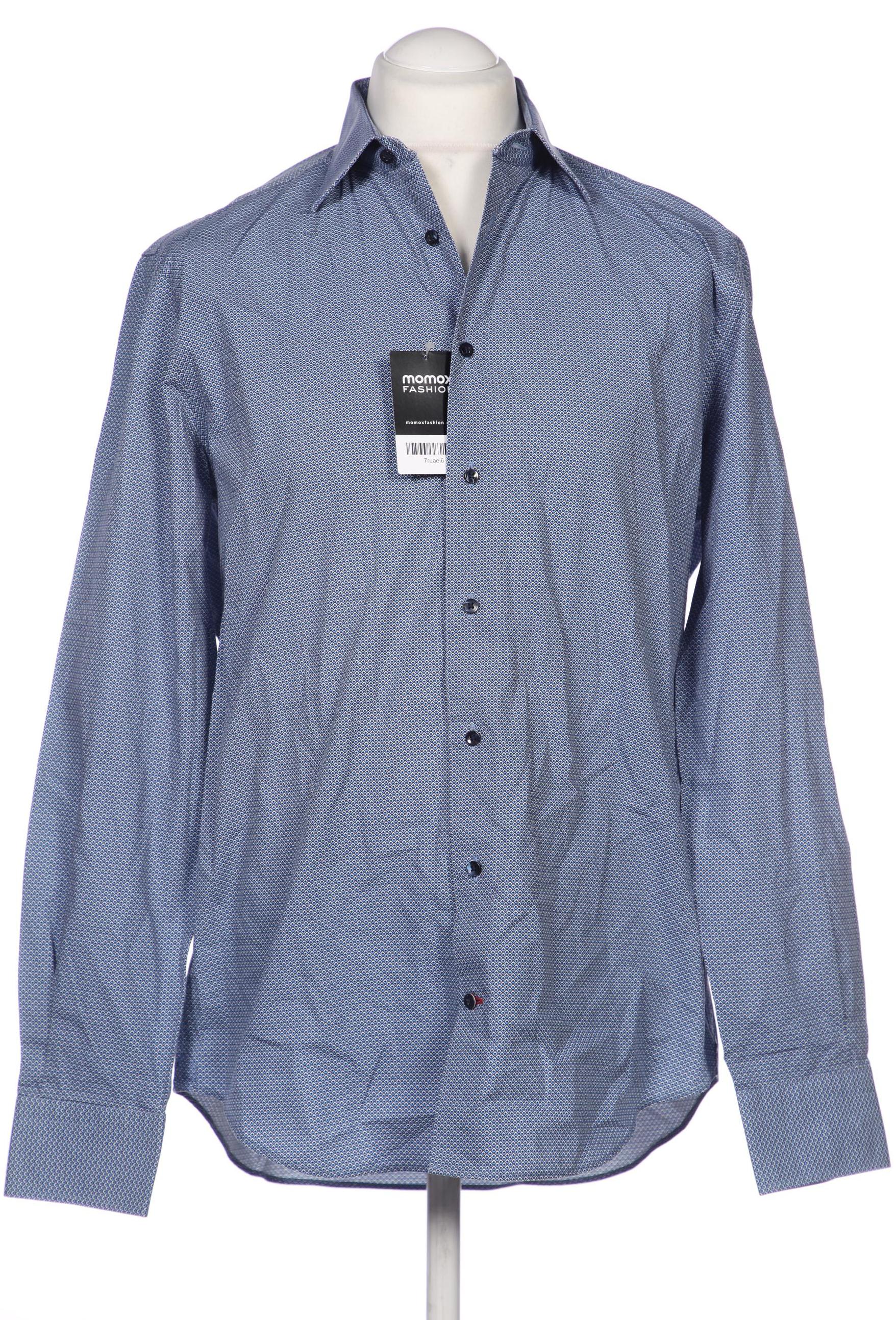 

Tommy Hilfiger Tailored Herren Hemd, blau