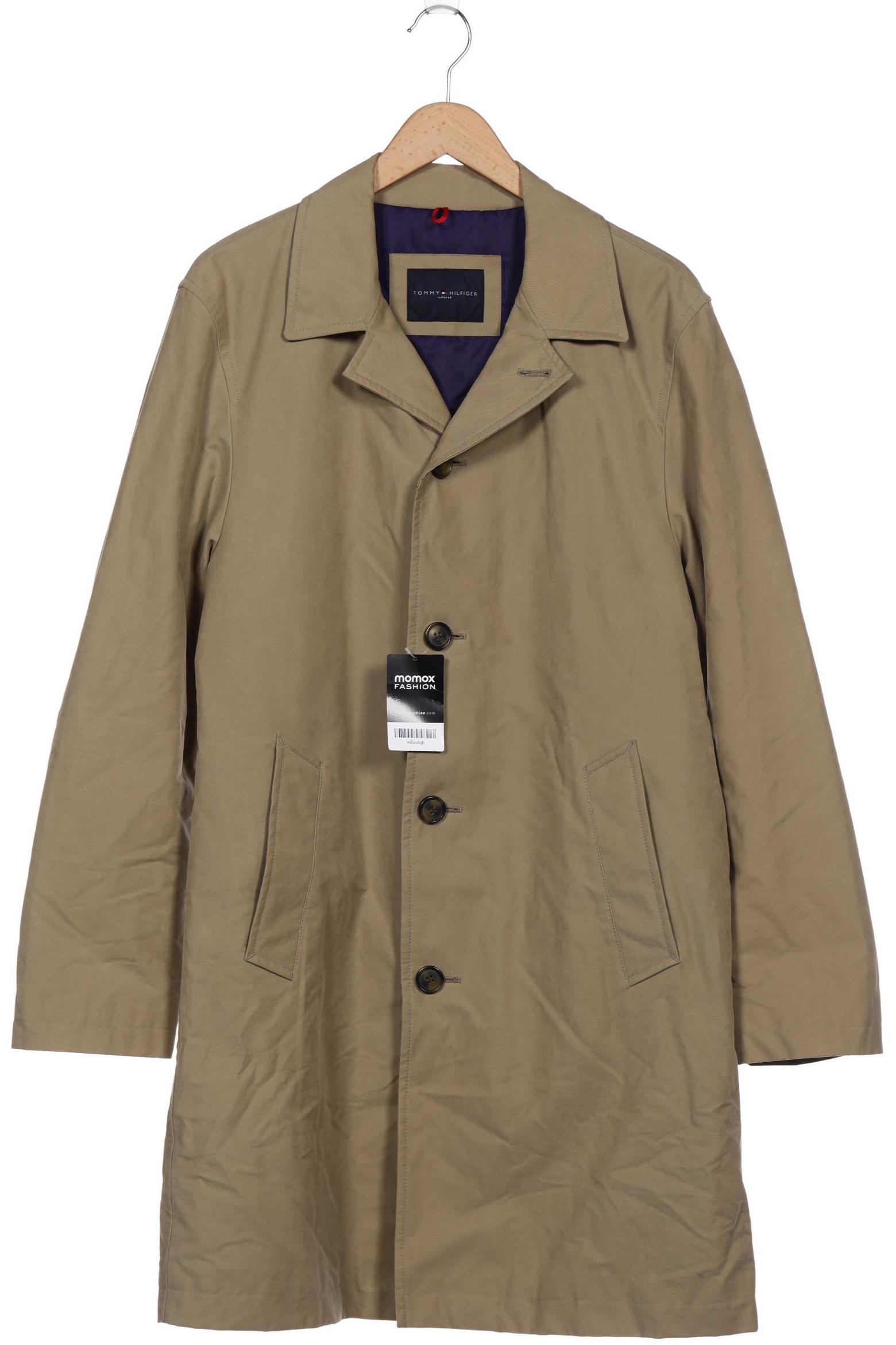 

Tommy Hilfiger Tailored Herren Mantel, hellgrün
