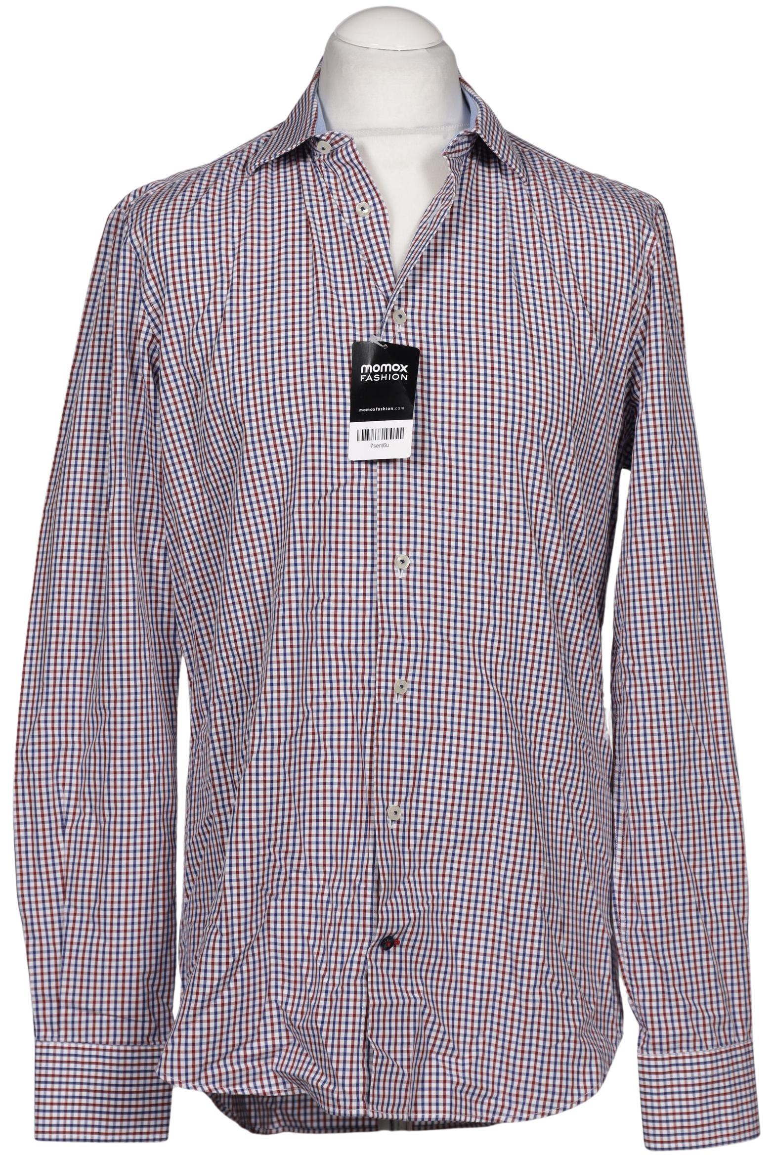 

Tommy Hilfiger Tailored Herren Hemd, blau, Gr. 50