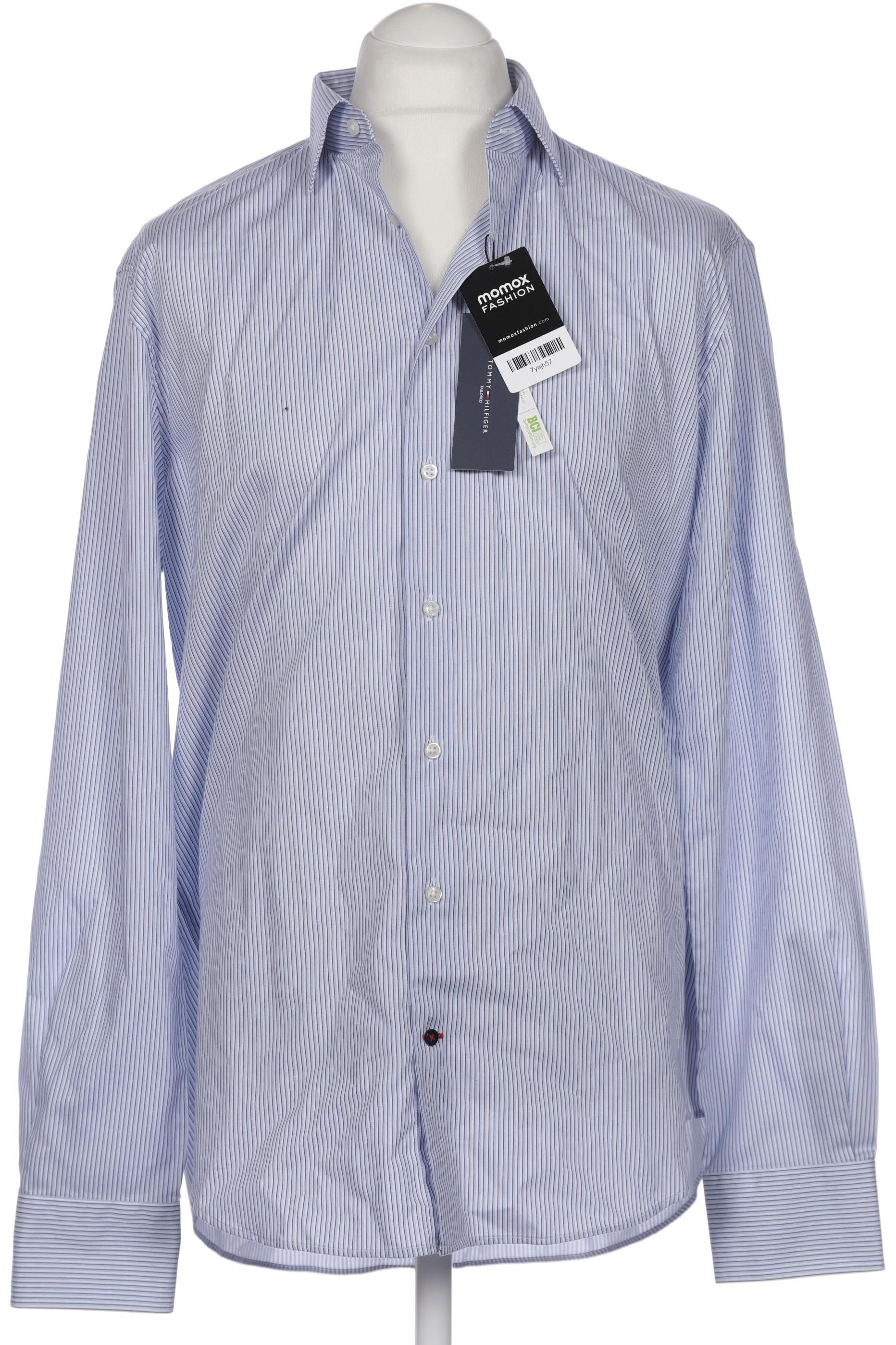 

Tommy Hilfiger Tailored Herren Hemd, hellblau, Gr. 54