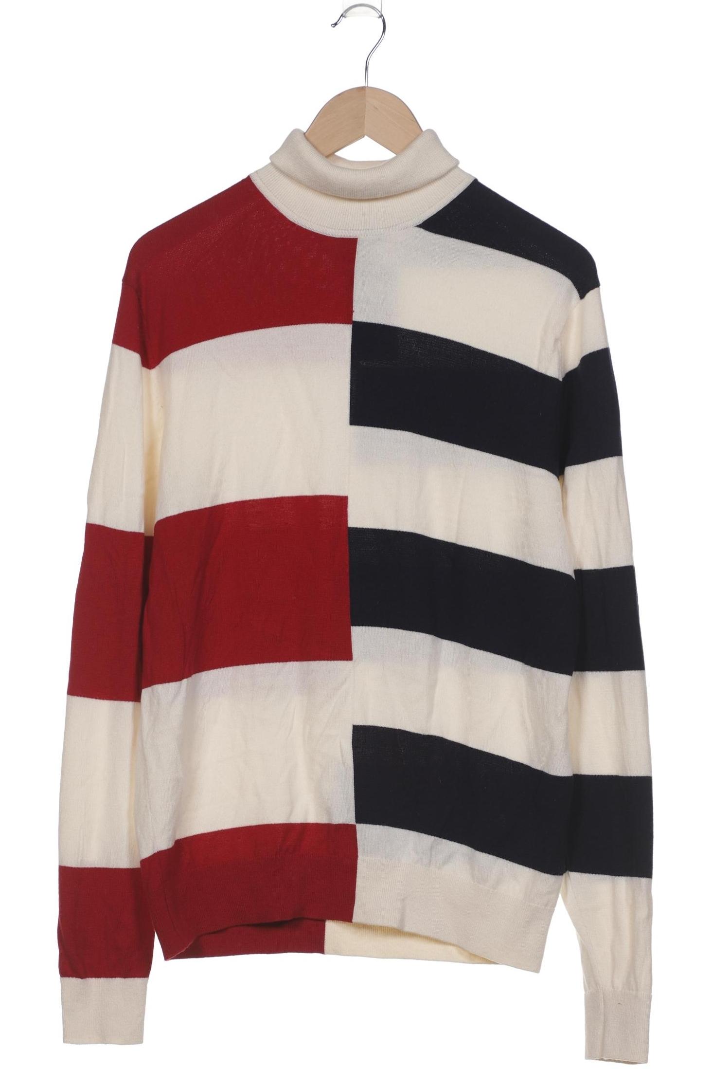 

Tommy Hilfiger Tailored Herren Pullover, cremeweiß, Gr. 52