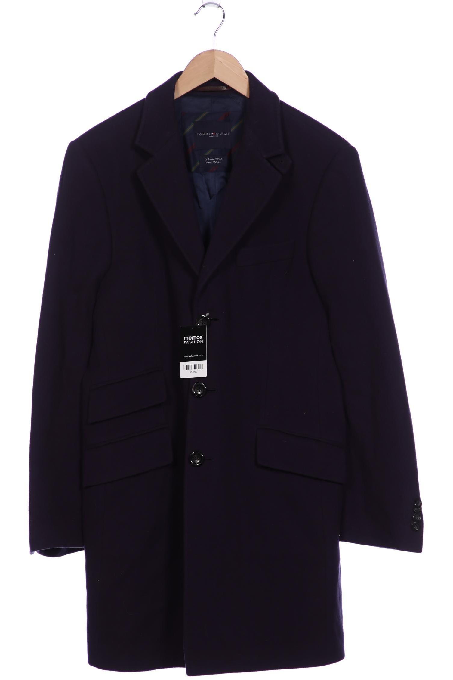 

Tommy Hilfiger Tailored Herren Mantel, marineblau, Gr. 50
