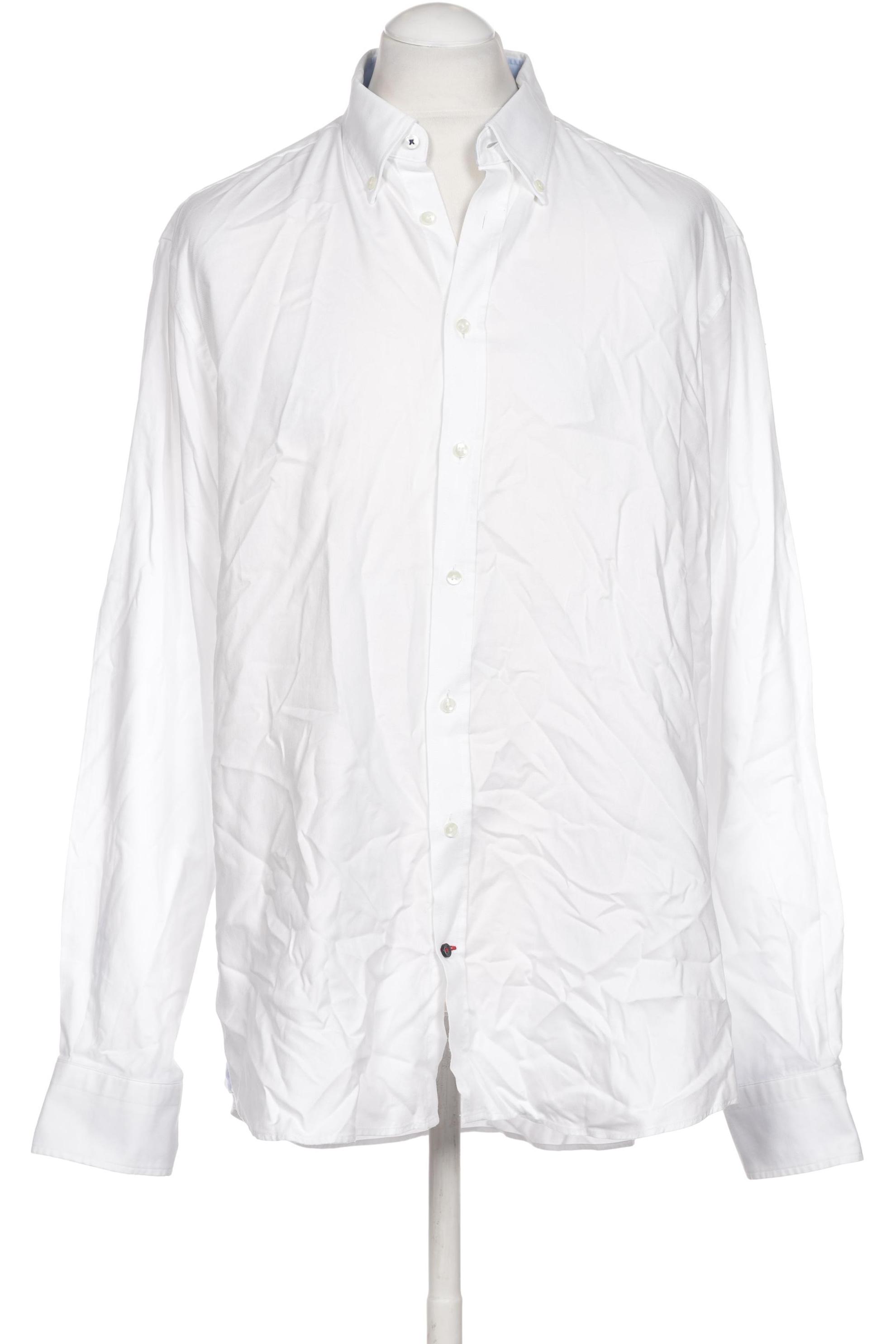 

Tommy Hilfiger Tailored Herren Hemd, weiß, Gr. 54