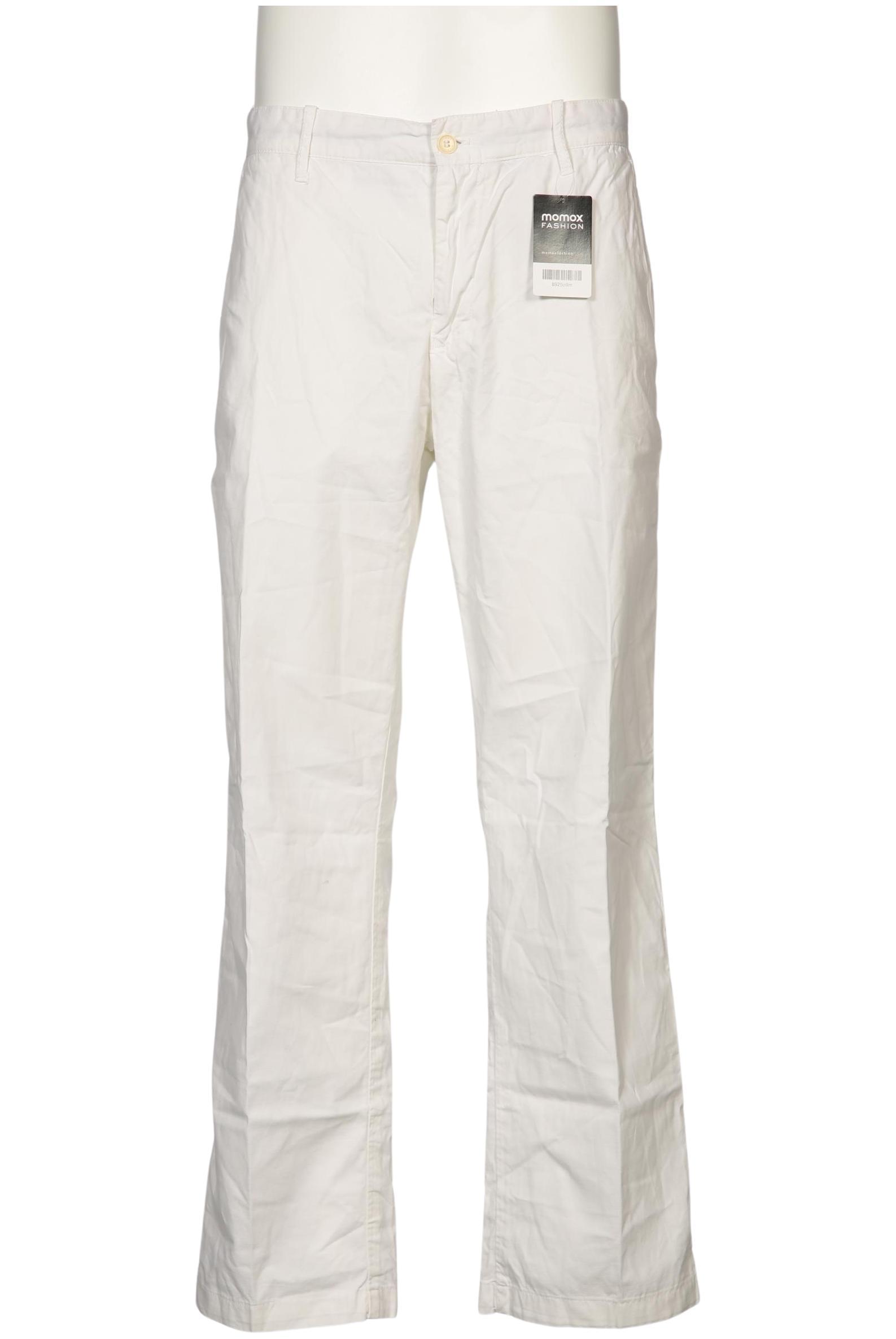 

Tommy Hilfiger Tailored Herren Stoffhose, weiß, Gr. 52