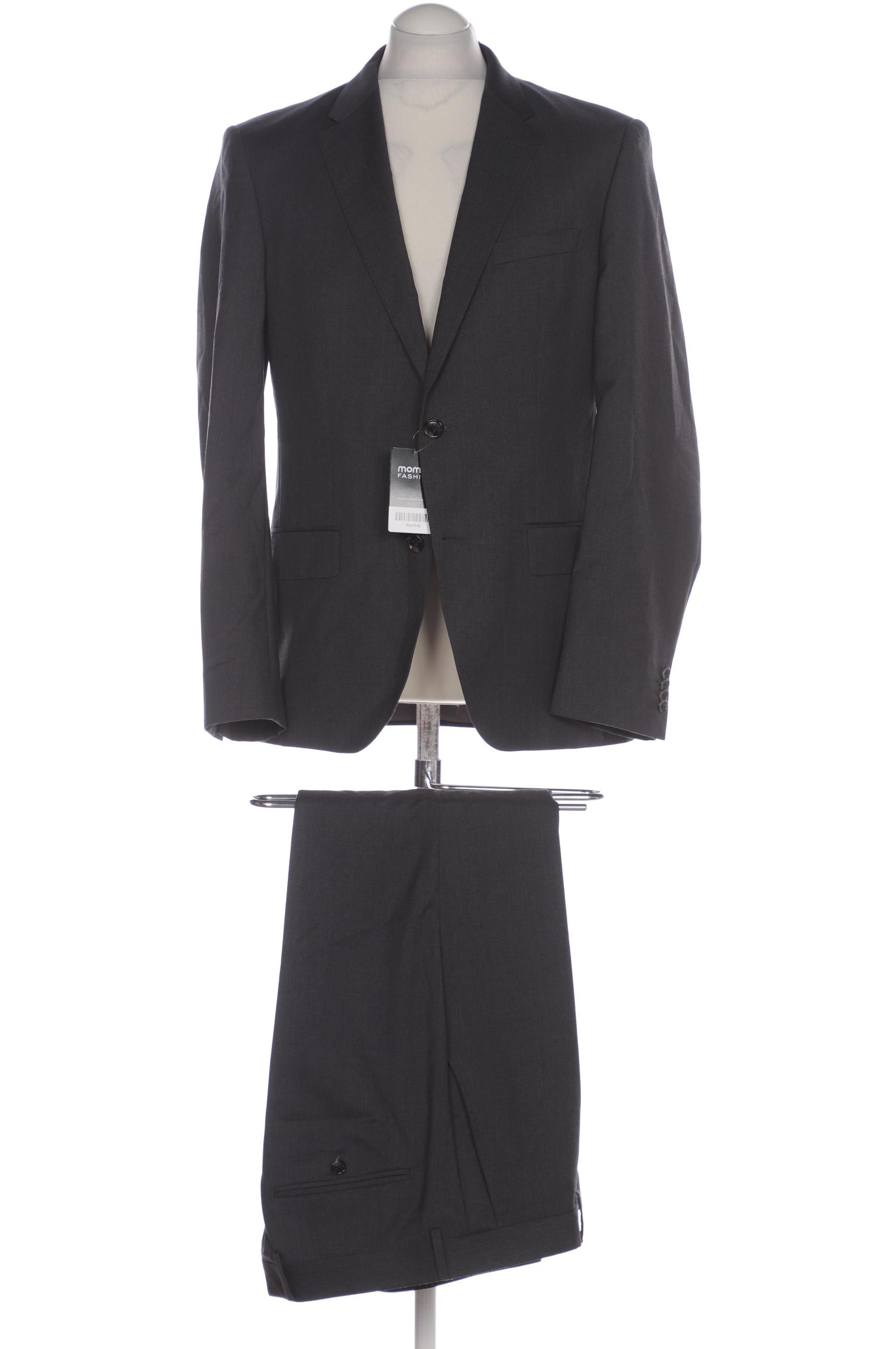 

Tommy Hilfiger Tailored Herren Anzug, grau, Gr. 50