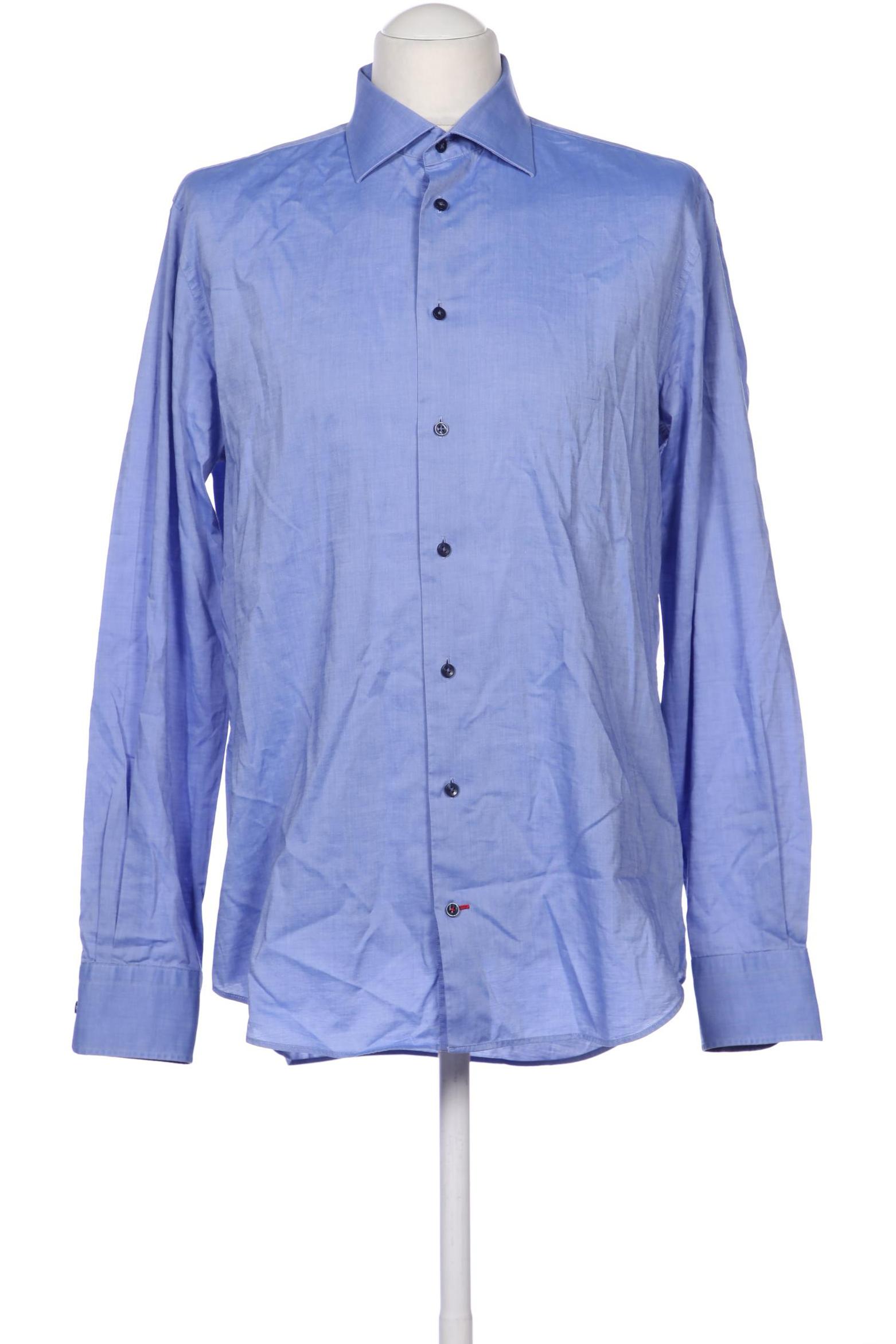 

Tommy Hilfiger Tailored Herren Hemd, blau