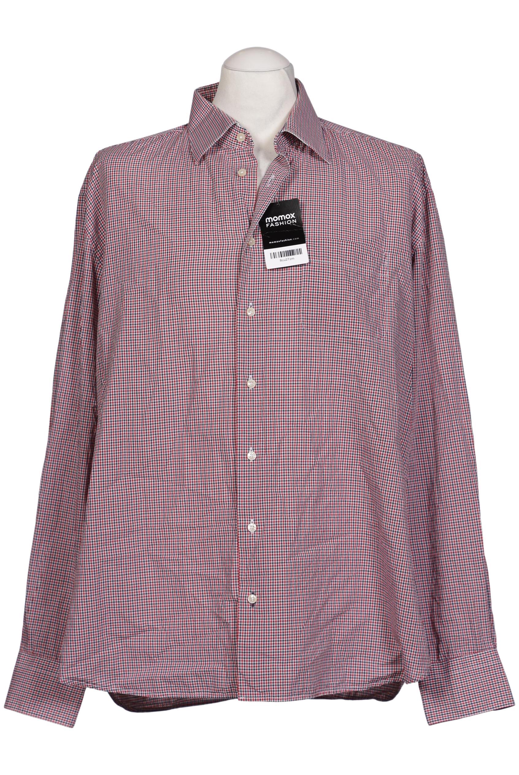 

Tommy Hilfiger Tailored Herren Hemd, rot, Gr. 54