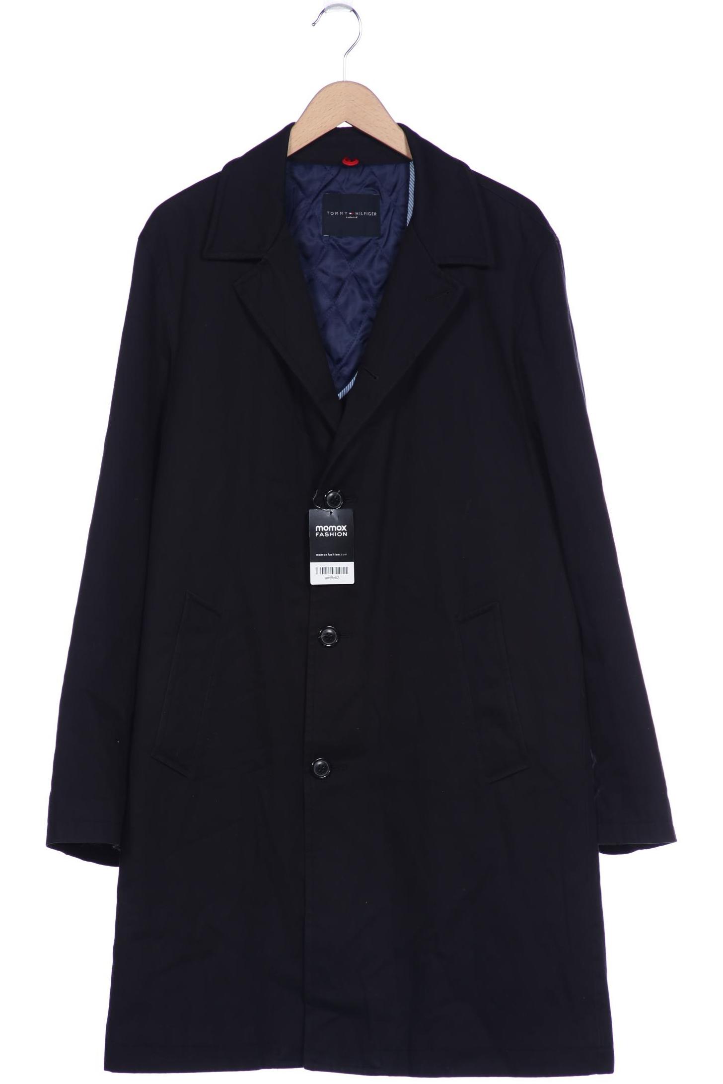 

Tommy Hilfiger Tailored Herren Mantel, marineblau, Gr. 102