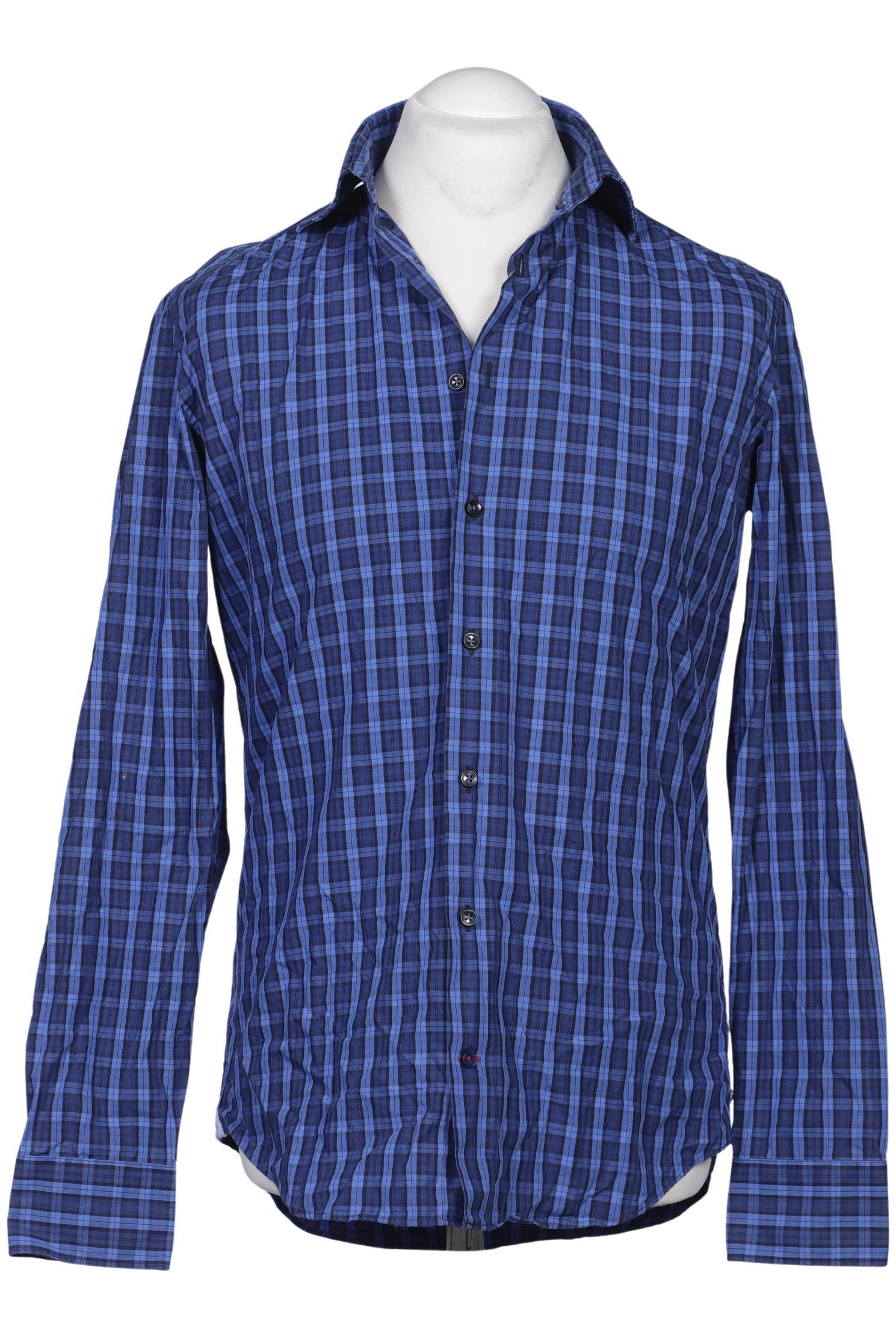 

Tommy Hilfiger Tailored Herren Hemd, marineblau, Gr. 50