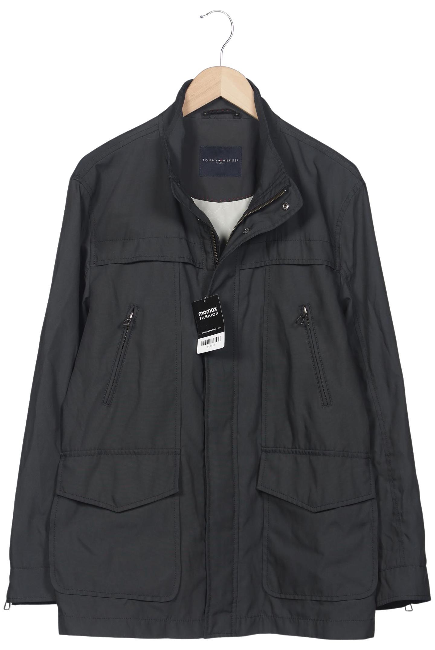 

Tommy Hilfiger Tailored Herren Jacke, grau, Gr. 52