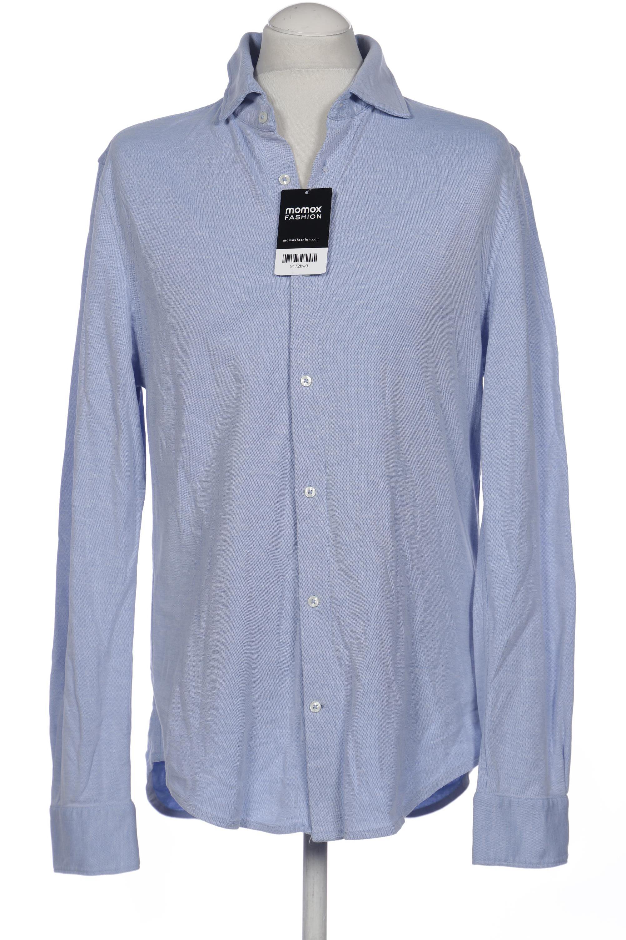 

Tommy Hilfiger Tailored Herren Hemd, blau