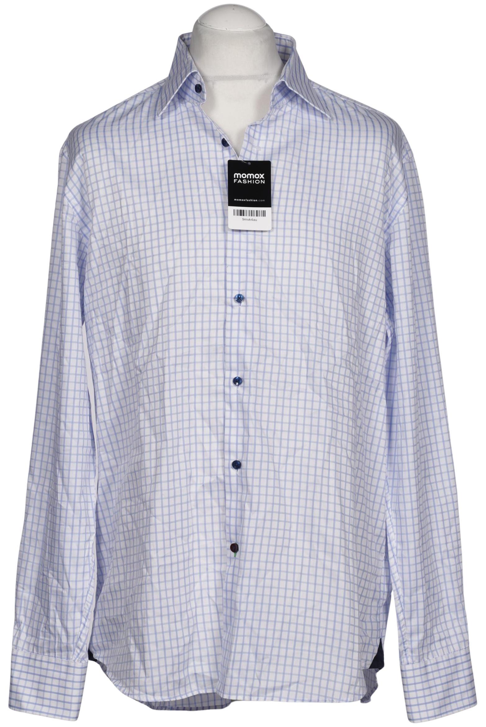 

Tommy Hilfiger Tailored Herren Hemd, hellblau, Gr. 54