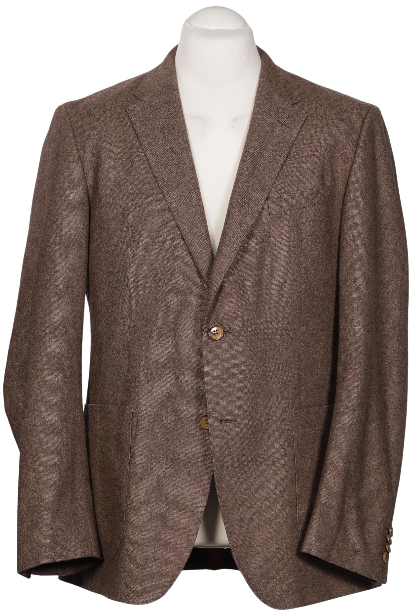 

Tommy Hilfiger Tailored Herren Sakko, braun, Gr. 52