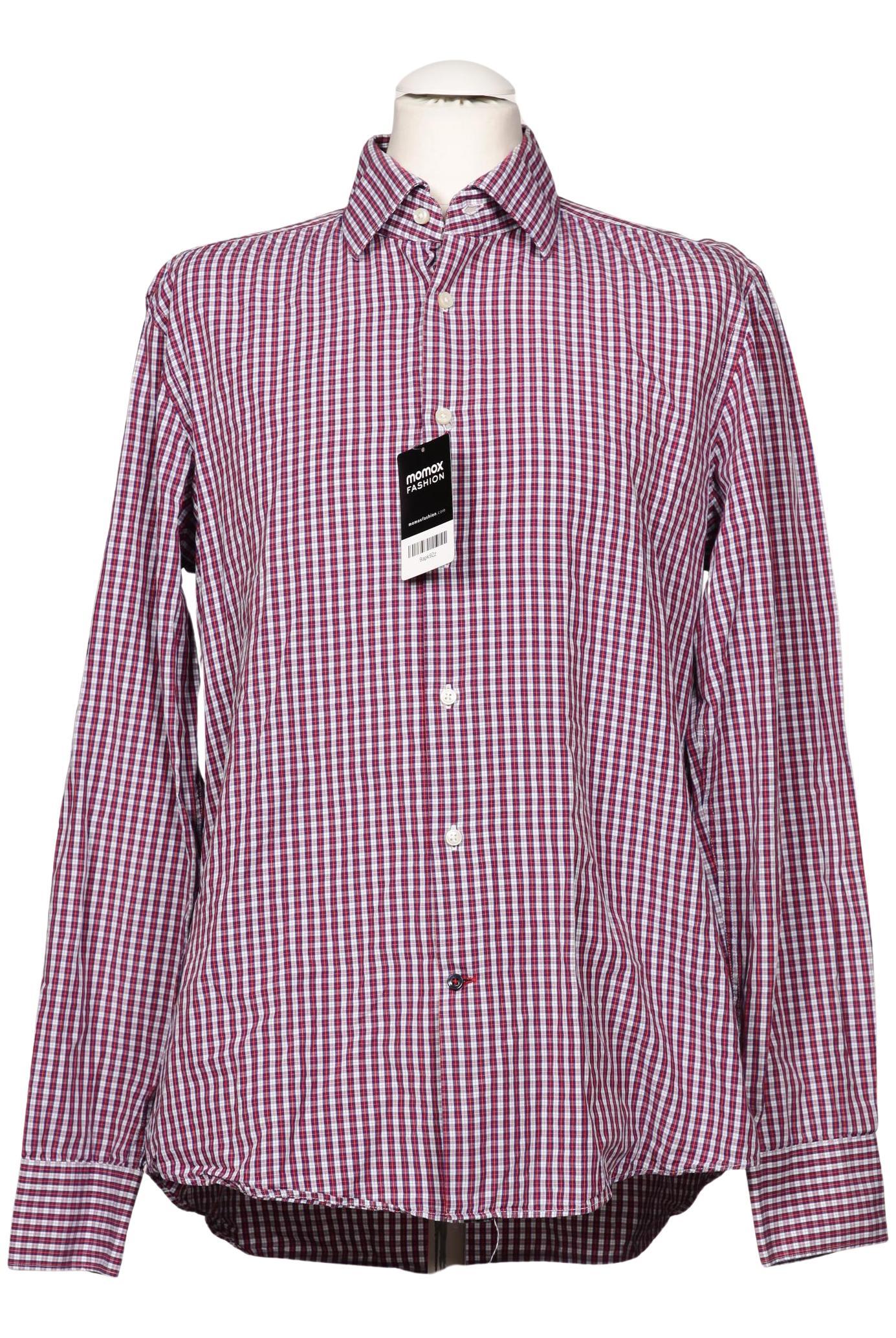 

Tommy Hilfiger Tailored Herren Hemd, rot, Gr. 52