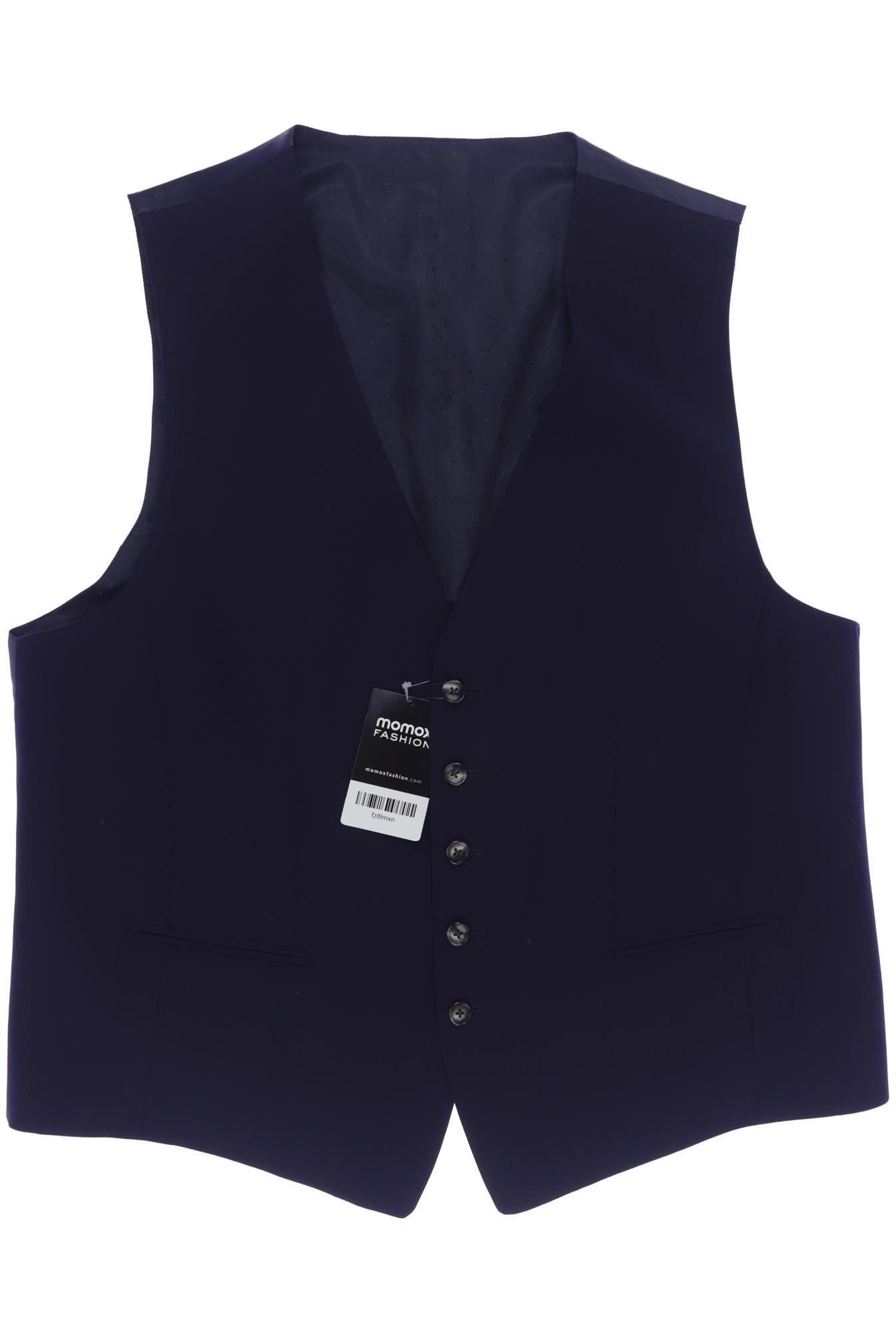 

Tommy Hilfiger Tailored Herren Weste, marineblau, Gr. 26