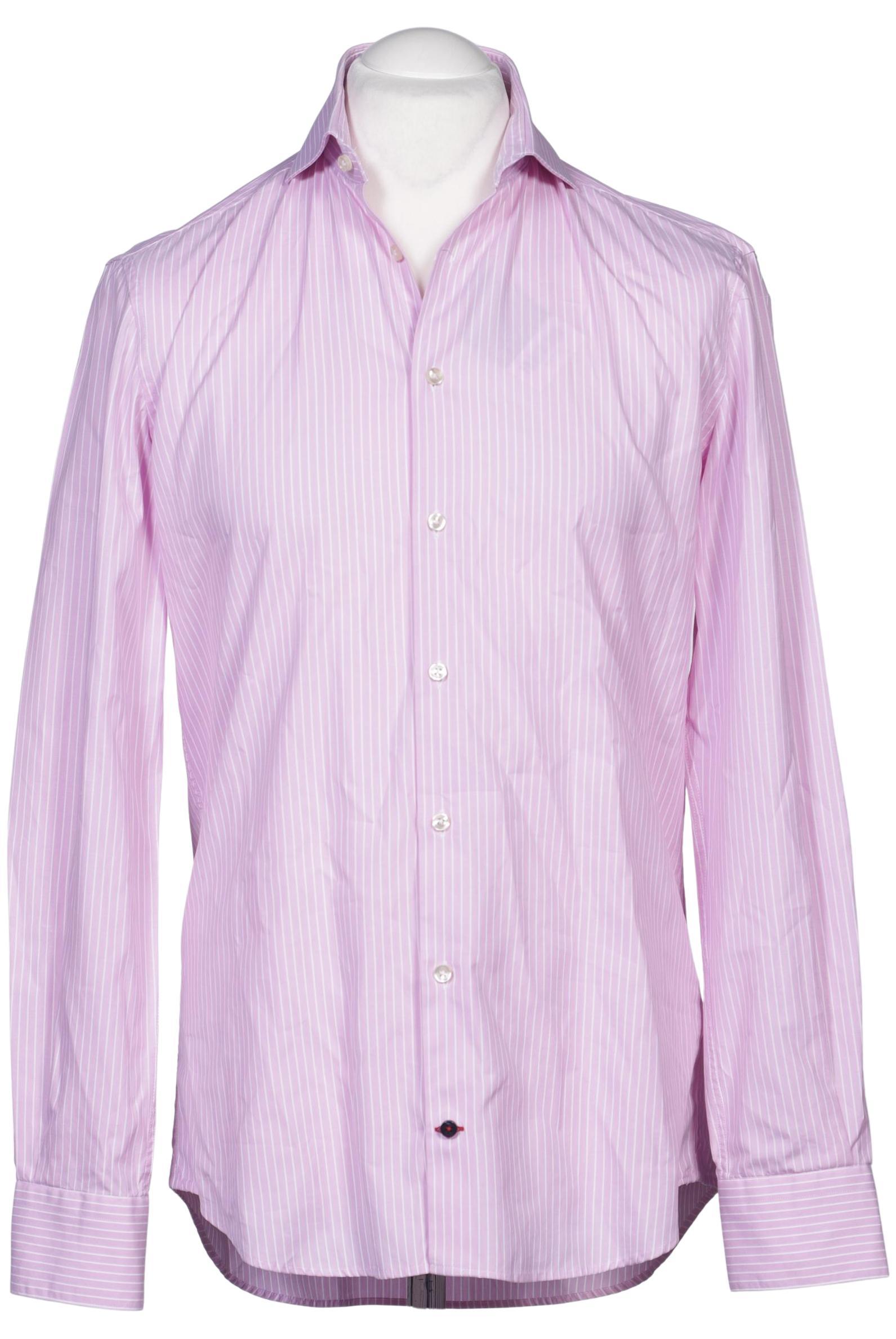 

Tommy Hilfiger Tailored Herren Hemd, pink, Gr. 48