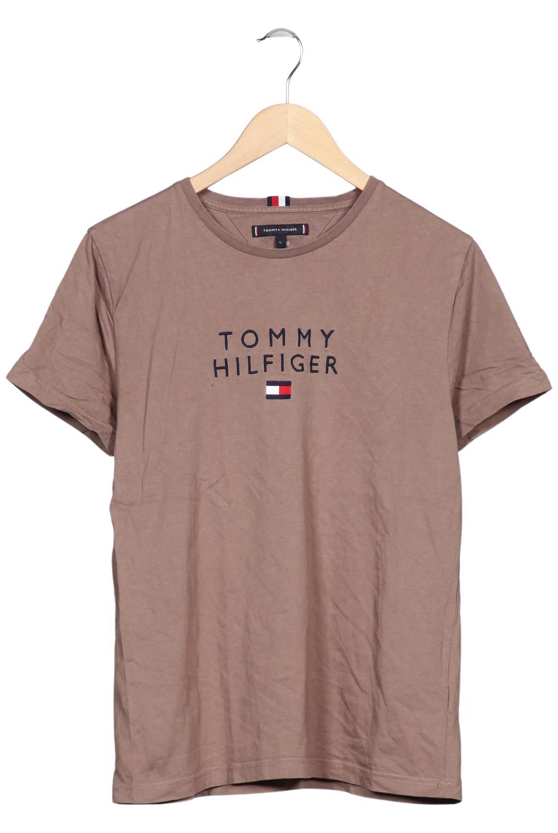 

Tommy Hilfiger Tailored Herren T-Shirt, braun, Gr. 52