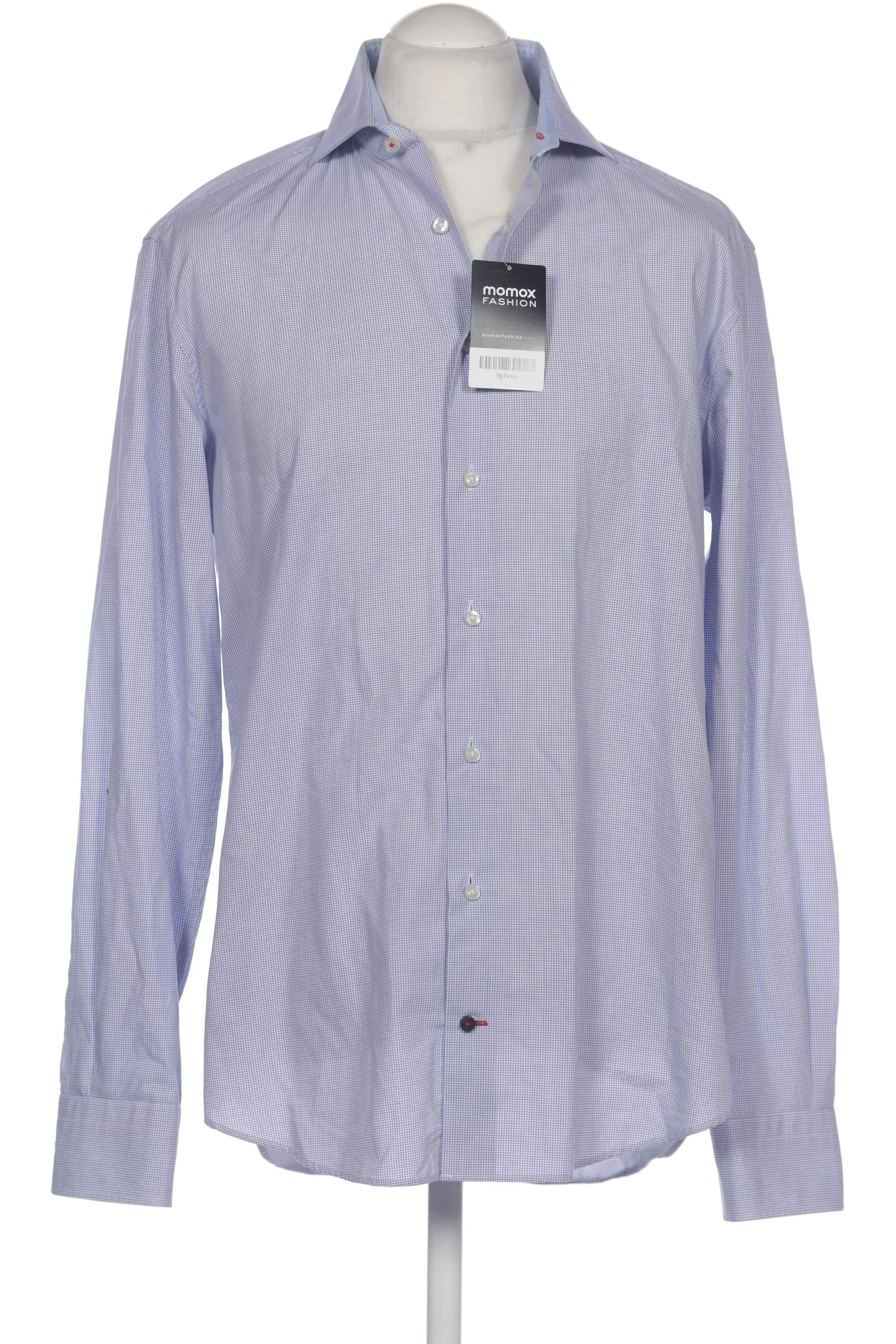 

Tommy Hilfiger Tailored Herren Hemd, hellblau, Gr. 52
