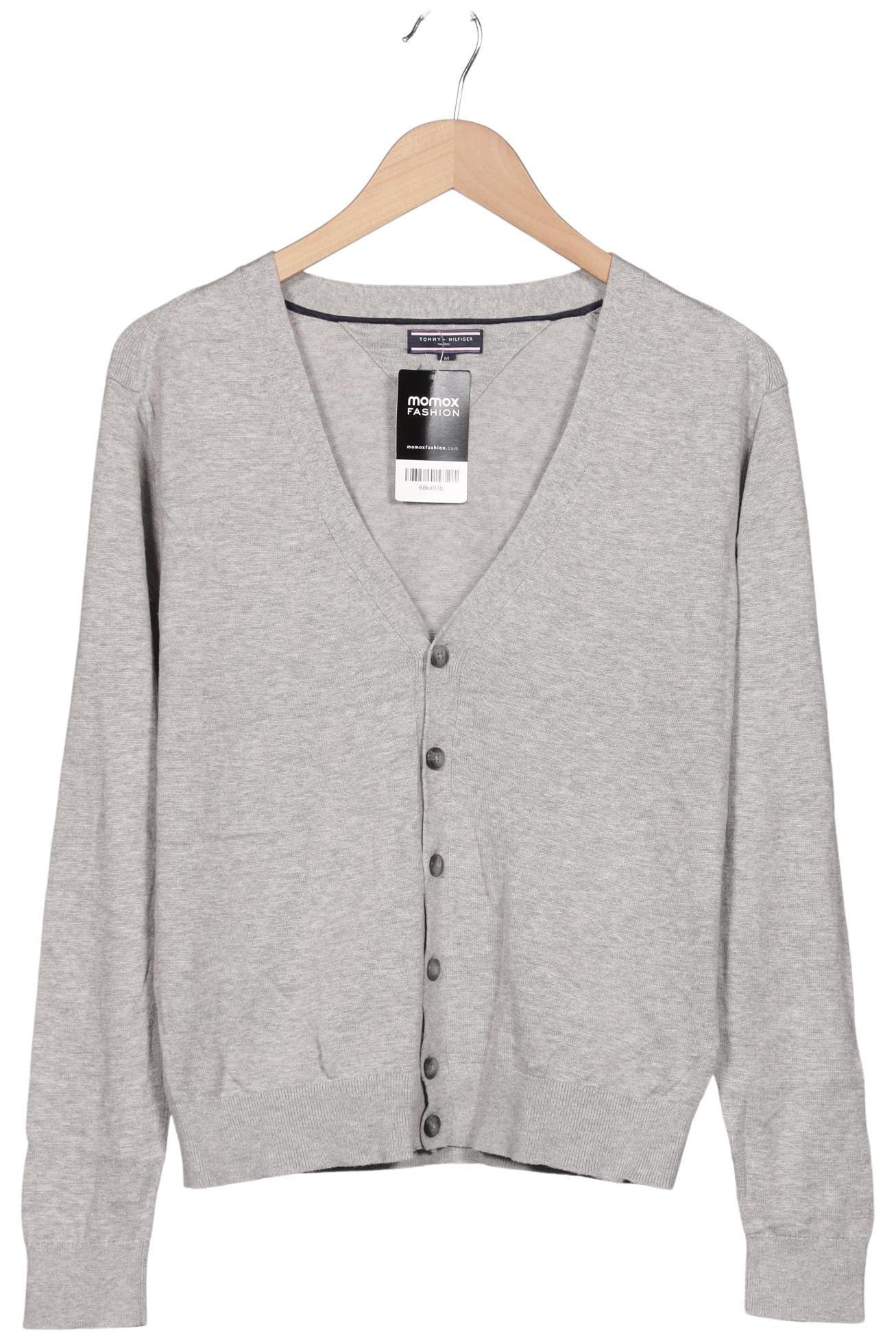 

Tommy Hilfiger Tailored Herren Strickjacke, grau, Gr. 48