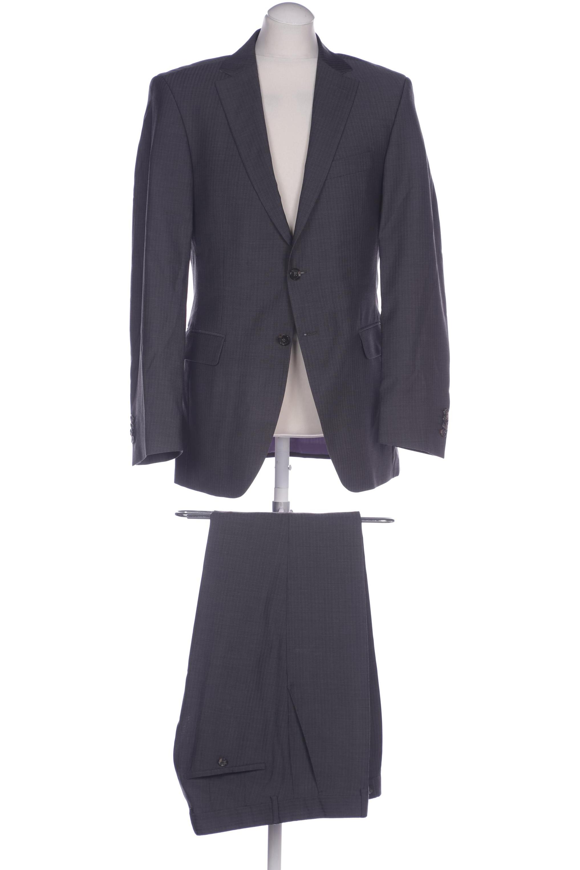 

Tommy Hilfiger Tailored Herren Anzug, grau, Gr. 48