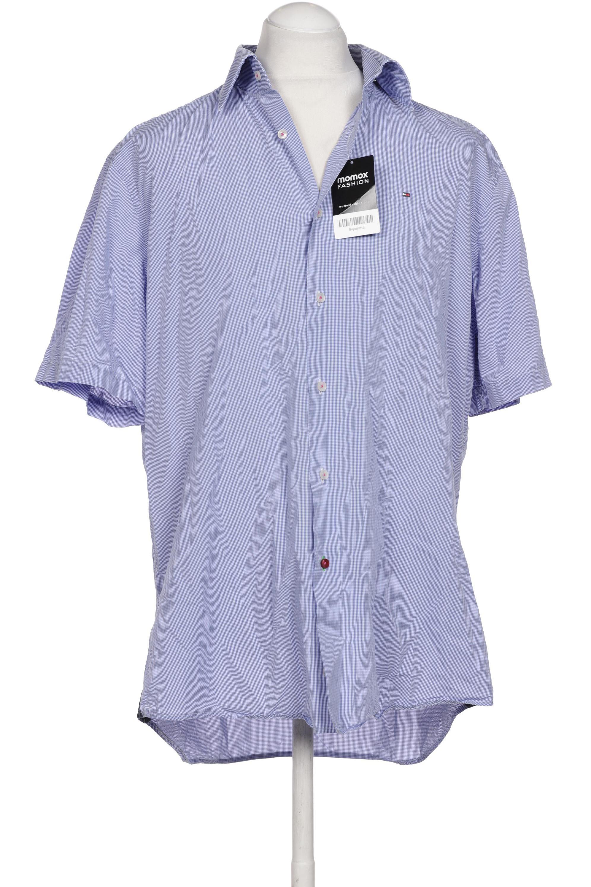 

Tommy Hilfiger Tailored Herren Hemd, blau