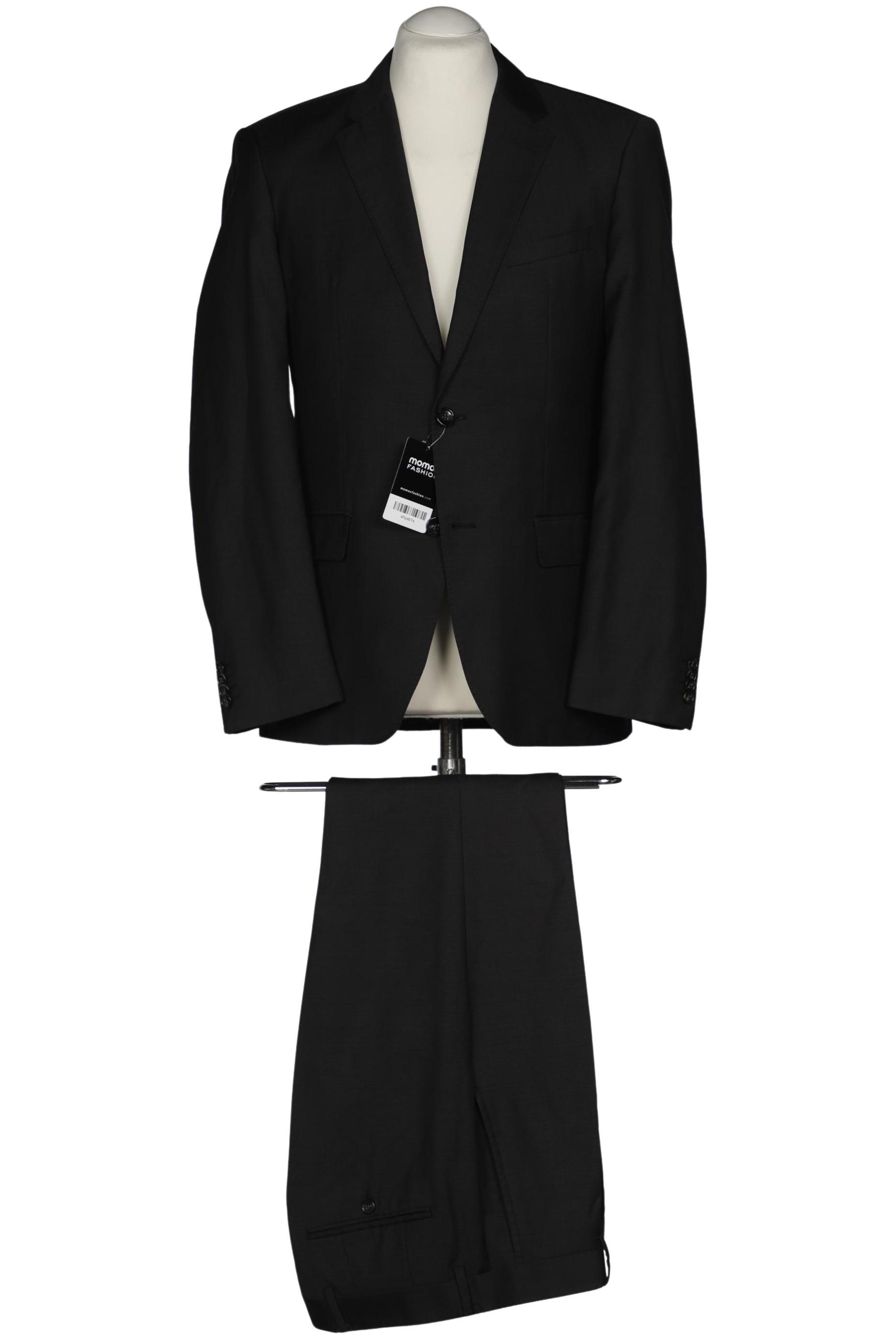 

Tommy Hilfiger Tailored Herren Anzug, schwarz, Gr. 48