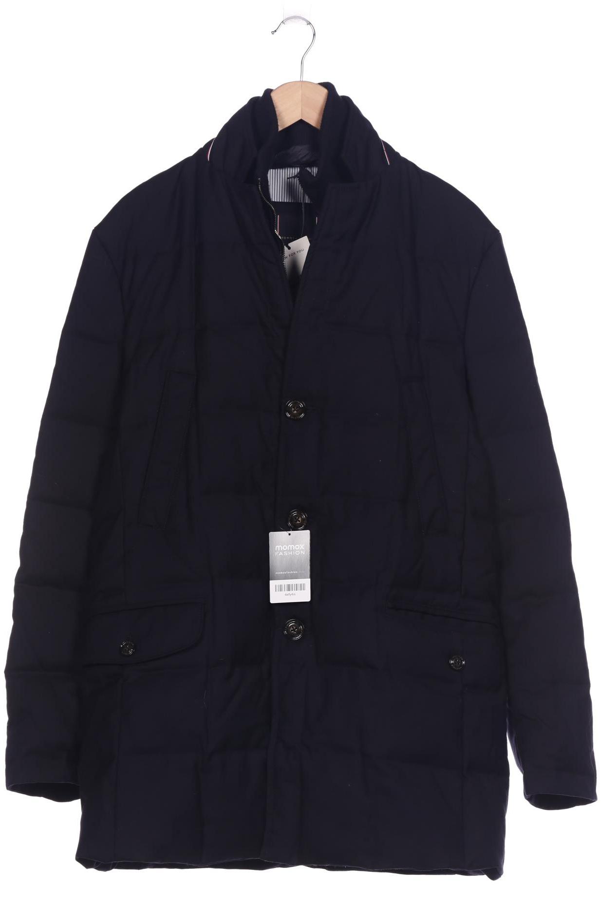 

Tommy Hilfiger Tailored Herren Mantel, schwarz, Gr. 52