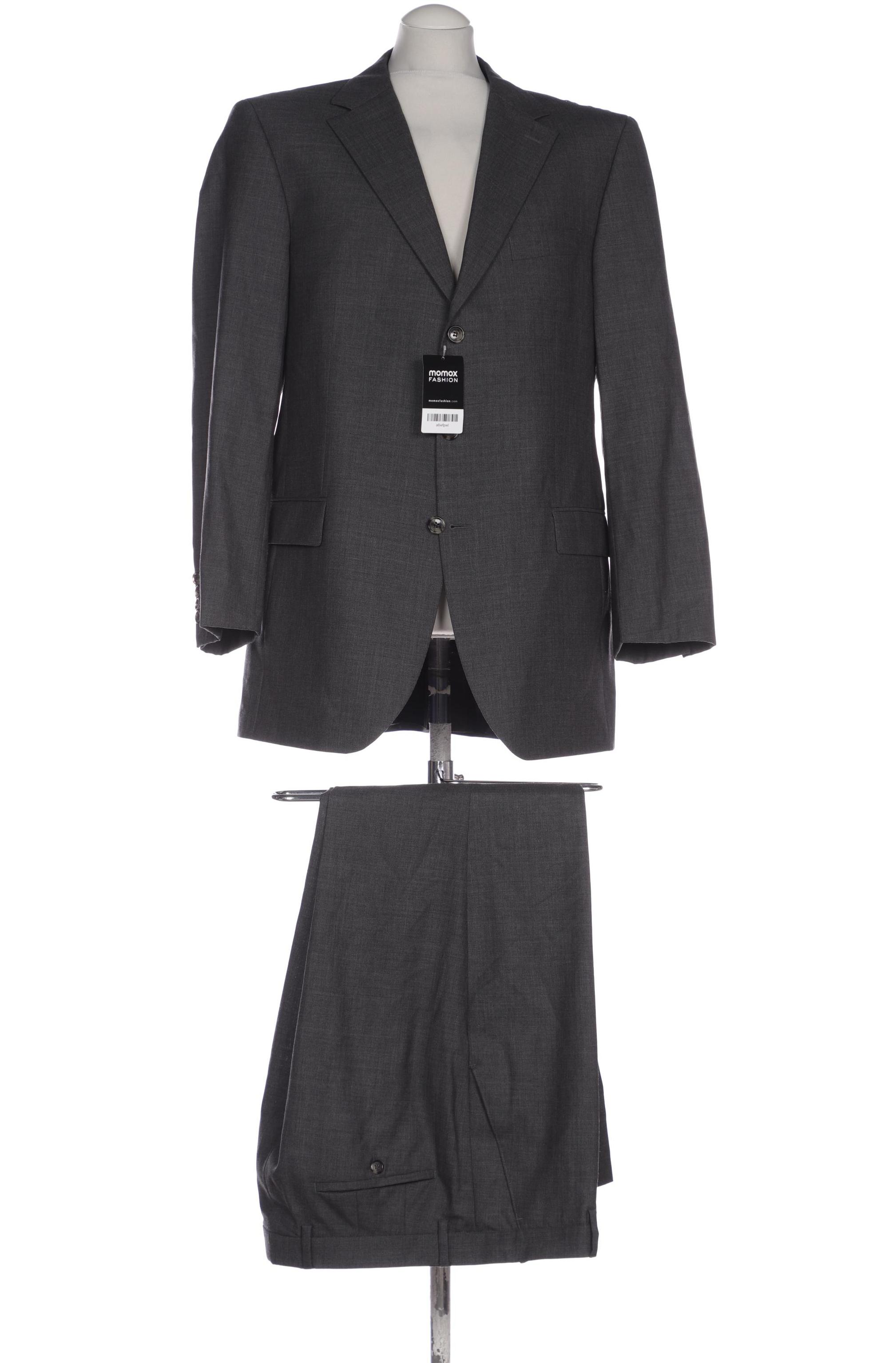 

Tommy Hilfiger Tailored Herren Anzug, grau, Gr. 52