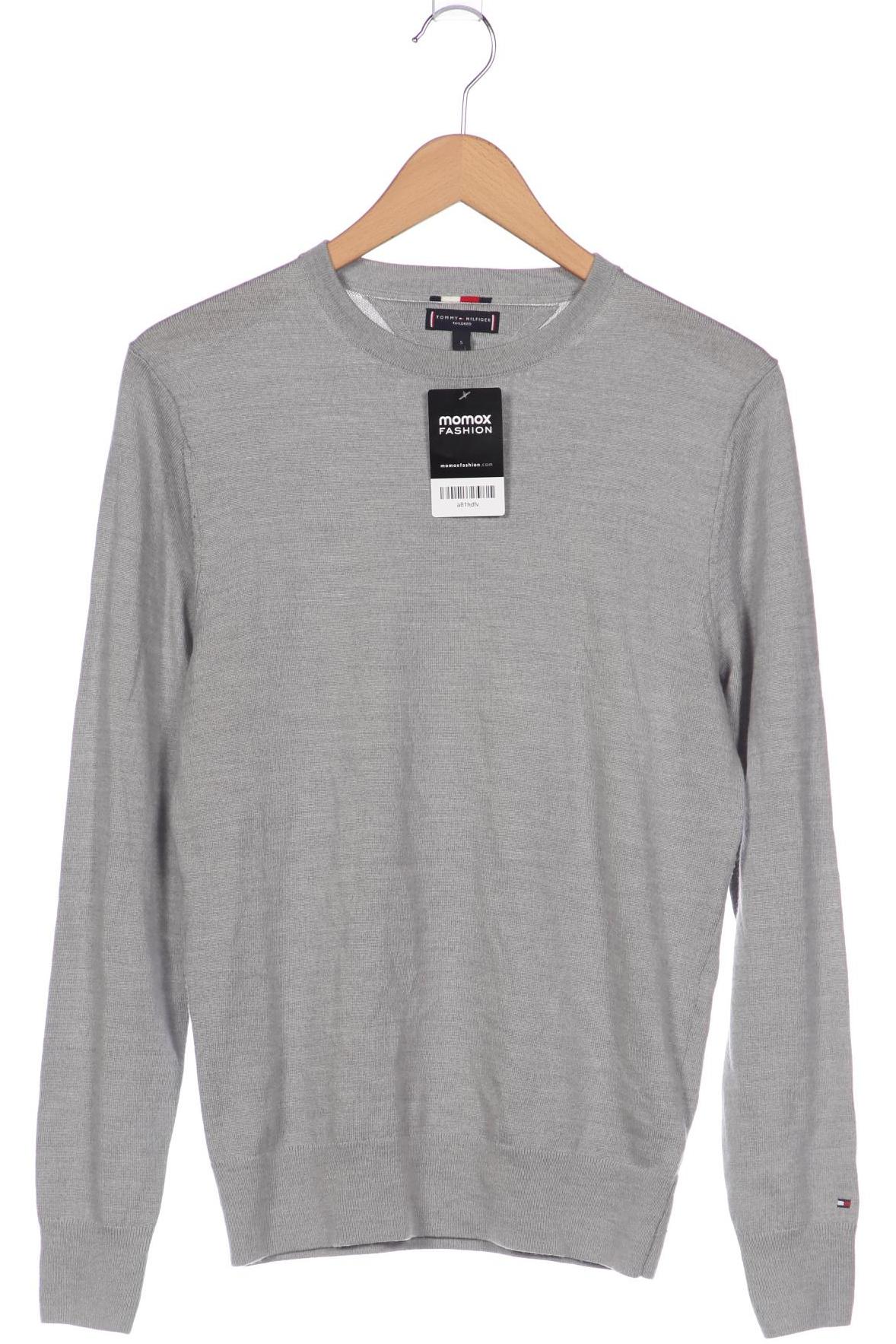 

Tommy Hilfiger Tailored Herren Pullover, grau, Gr. 46