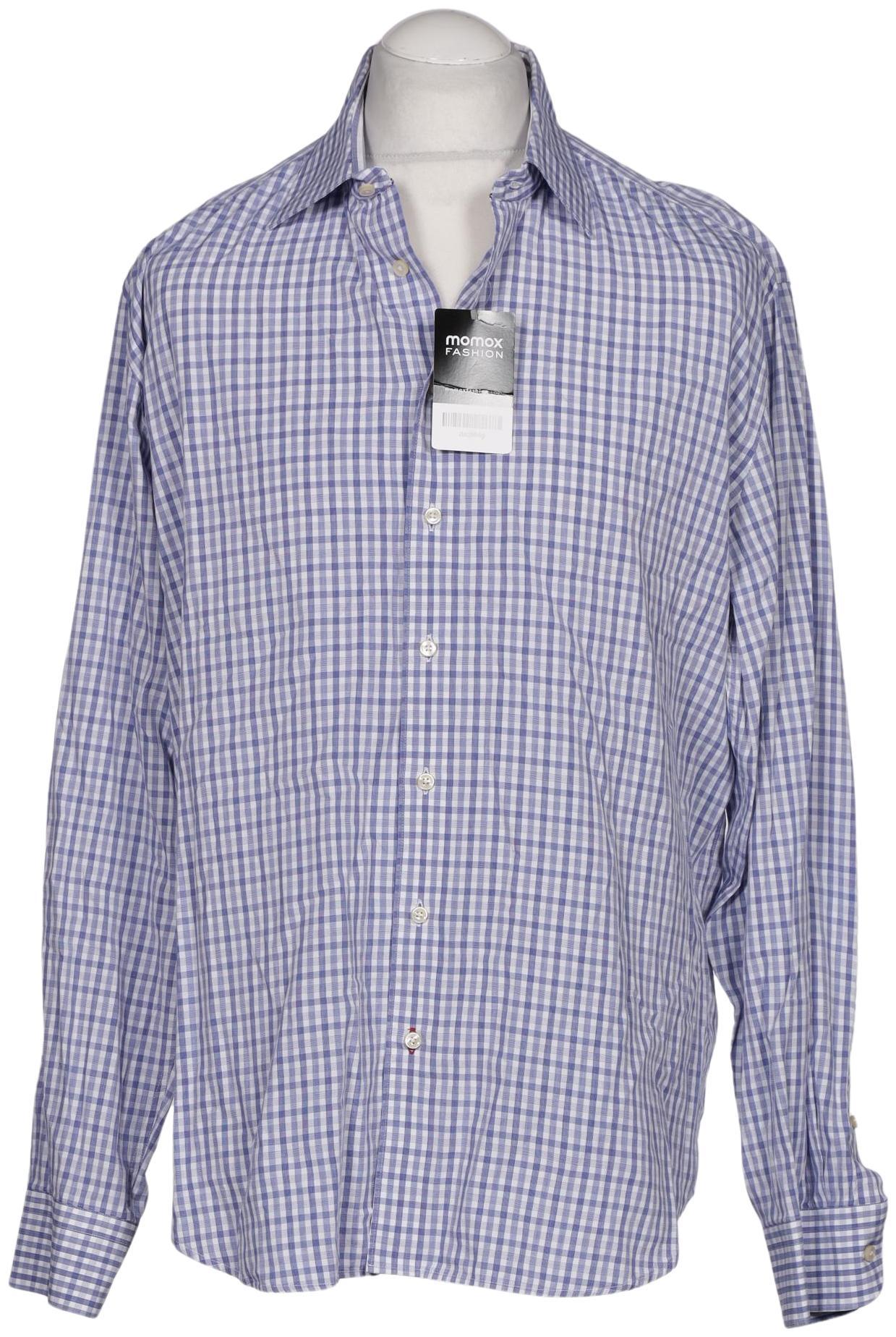 

Tommy Hilfiger Tailored Herren Hemd, blau, Gr. 54