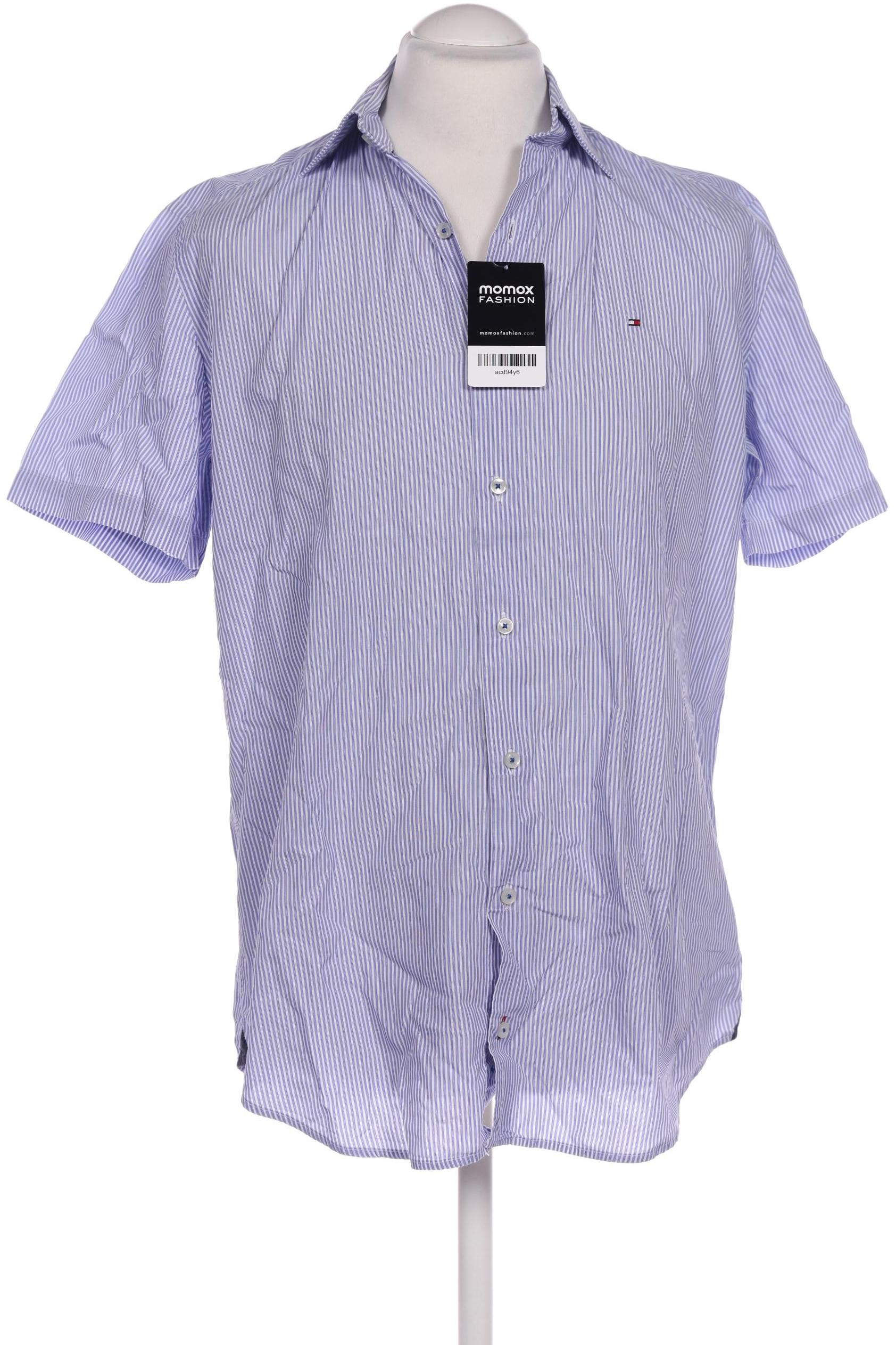 

Tommy Hilfiger Tailored Herren Hemd, hellblau, Gr. 48