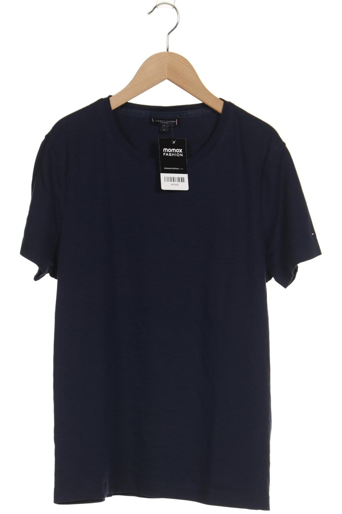 

Tommy Hilfiger Tailored Herren T-Shirt, marineblau, Gr. 48