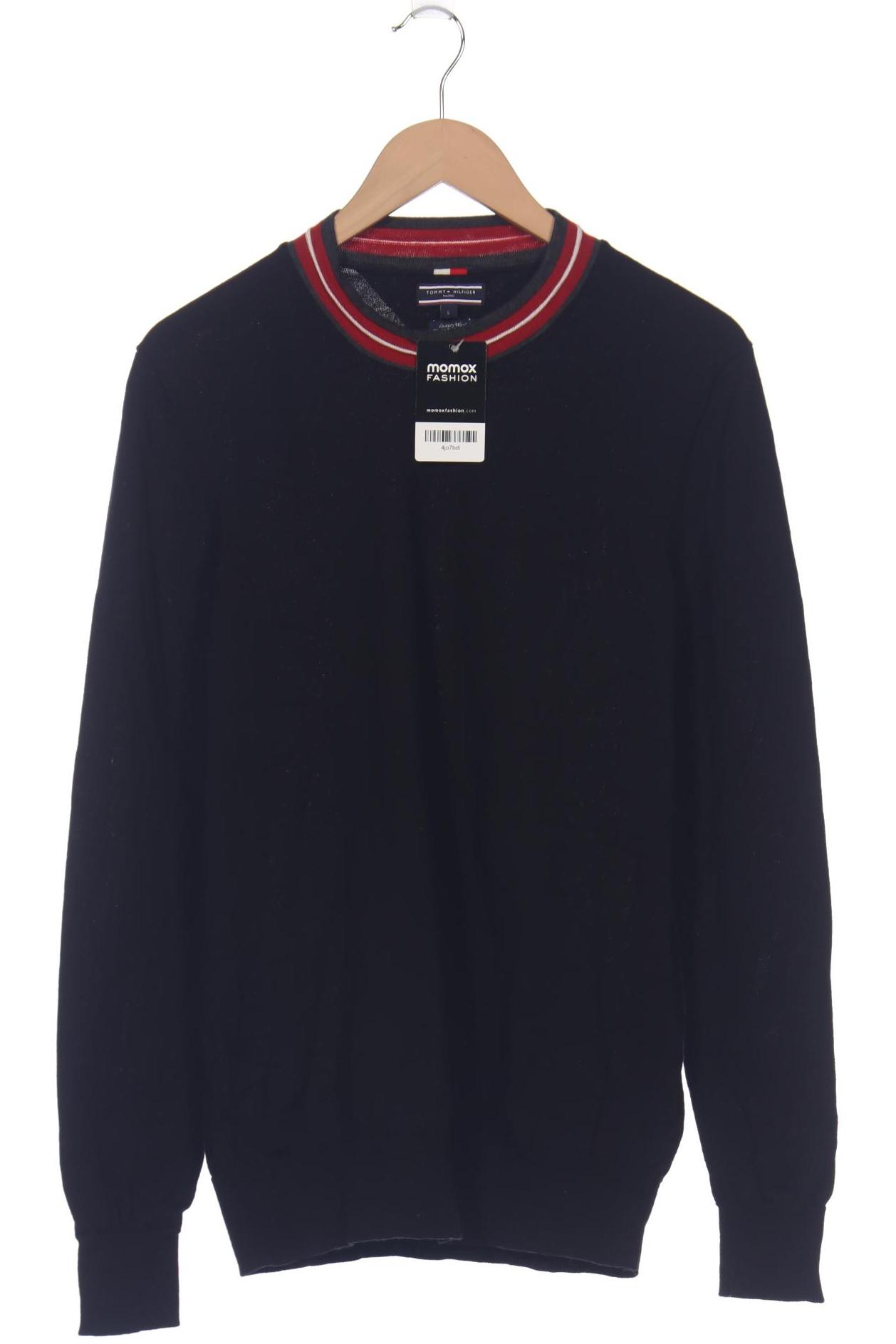 

Tommy Hilfiger Tailored Herren Pullover, schwarz, Gr. 52