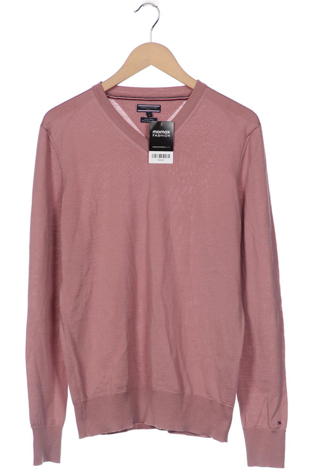 

Tommy Hilfiger Tailored Herren Pullover, pink, Gr. 48