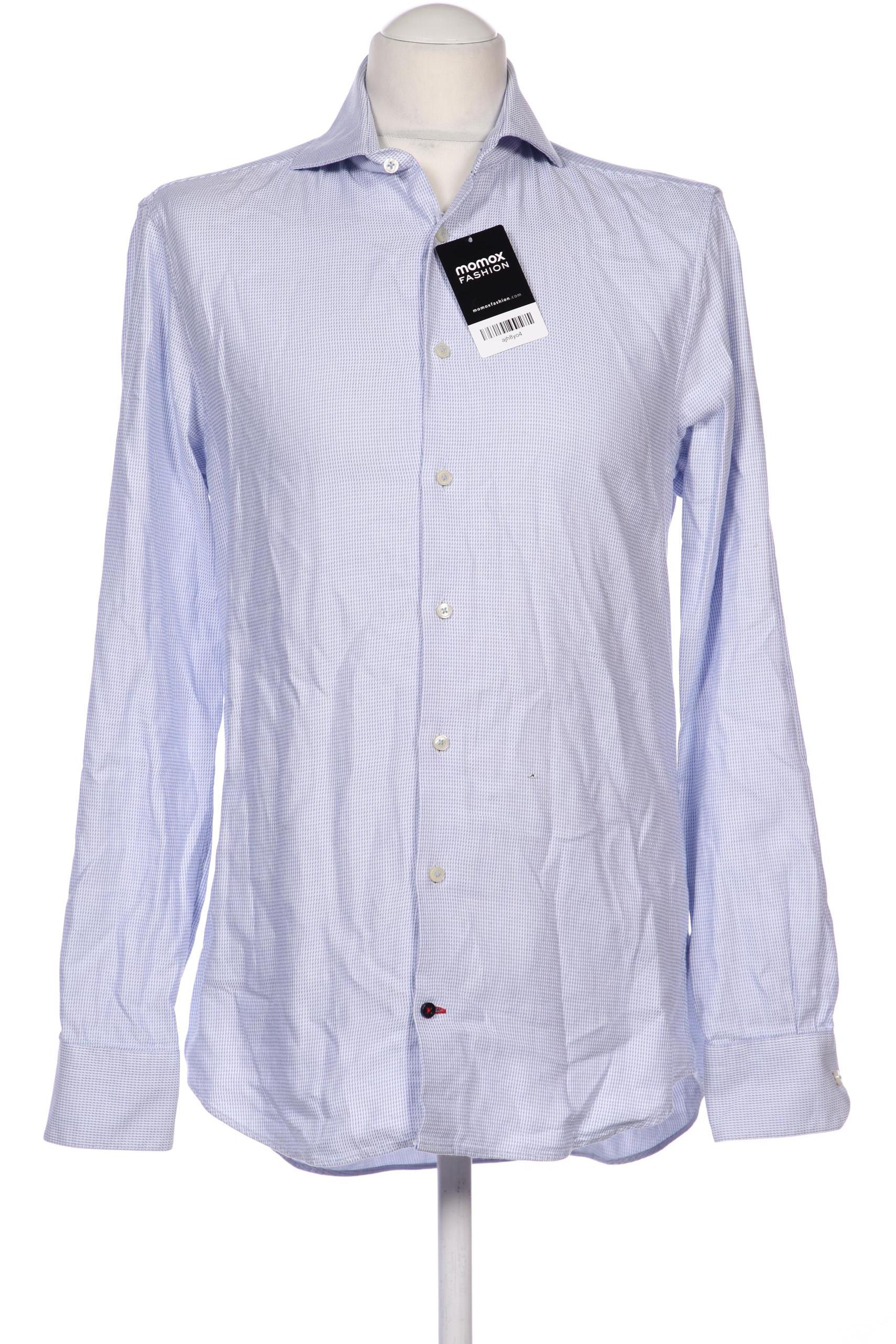 

Tommy Hilfiger Tailored Herren Hemd, hellblau