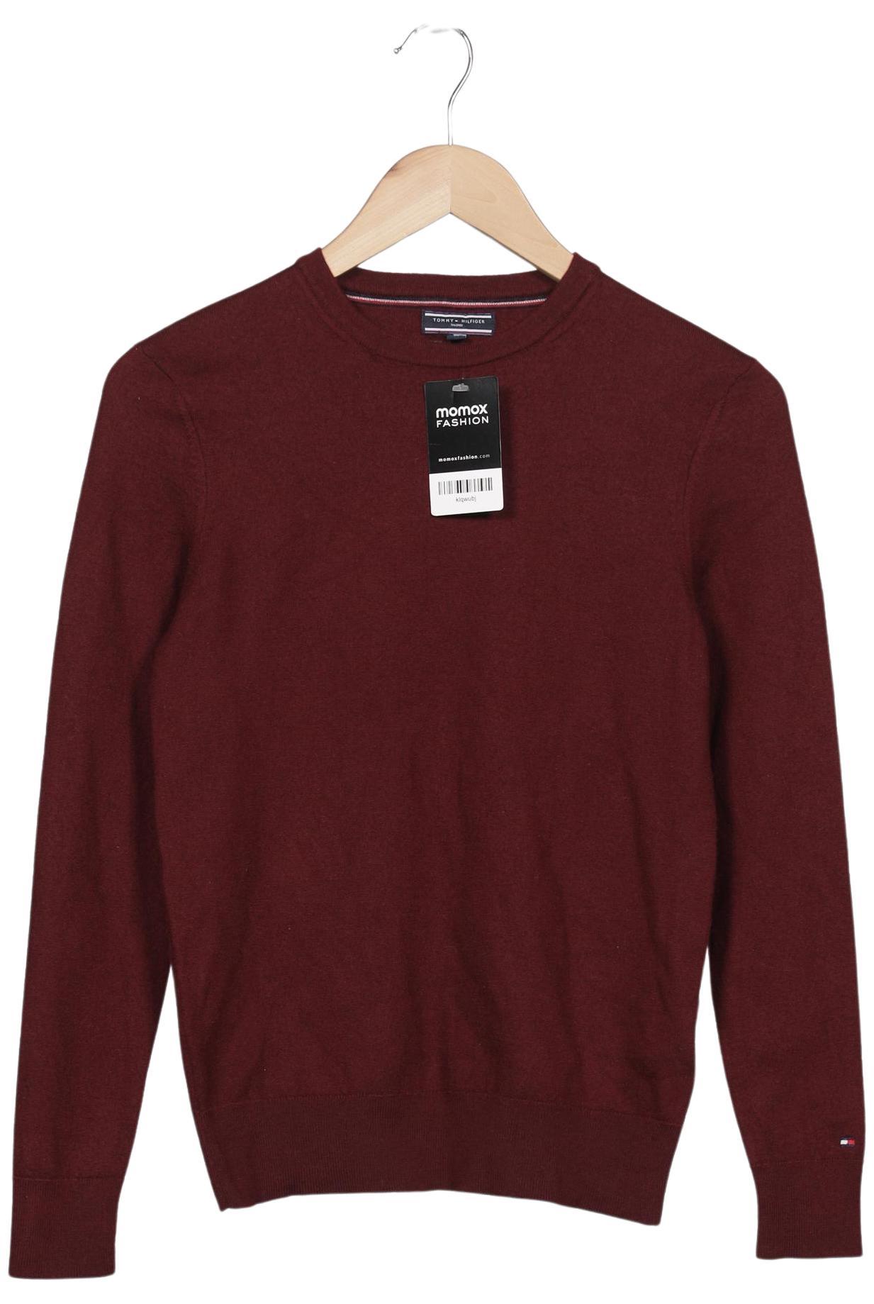 

Tommy Hilfiger Tailored Damen Pullover, bordeaux, Gr. 38