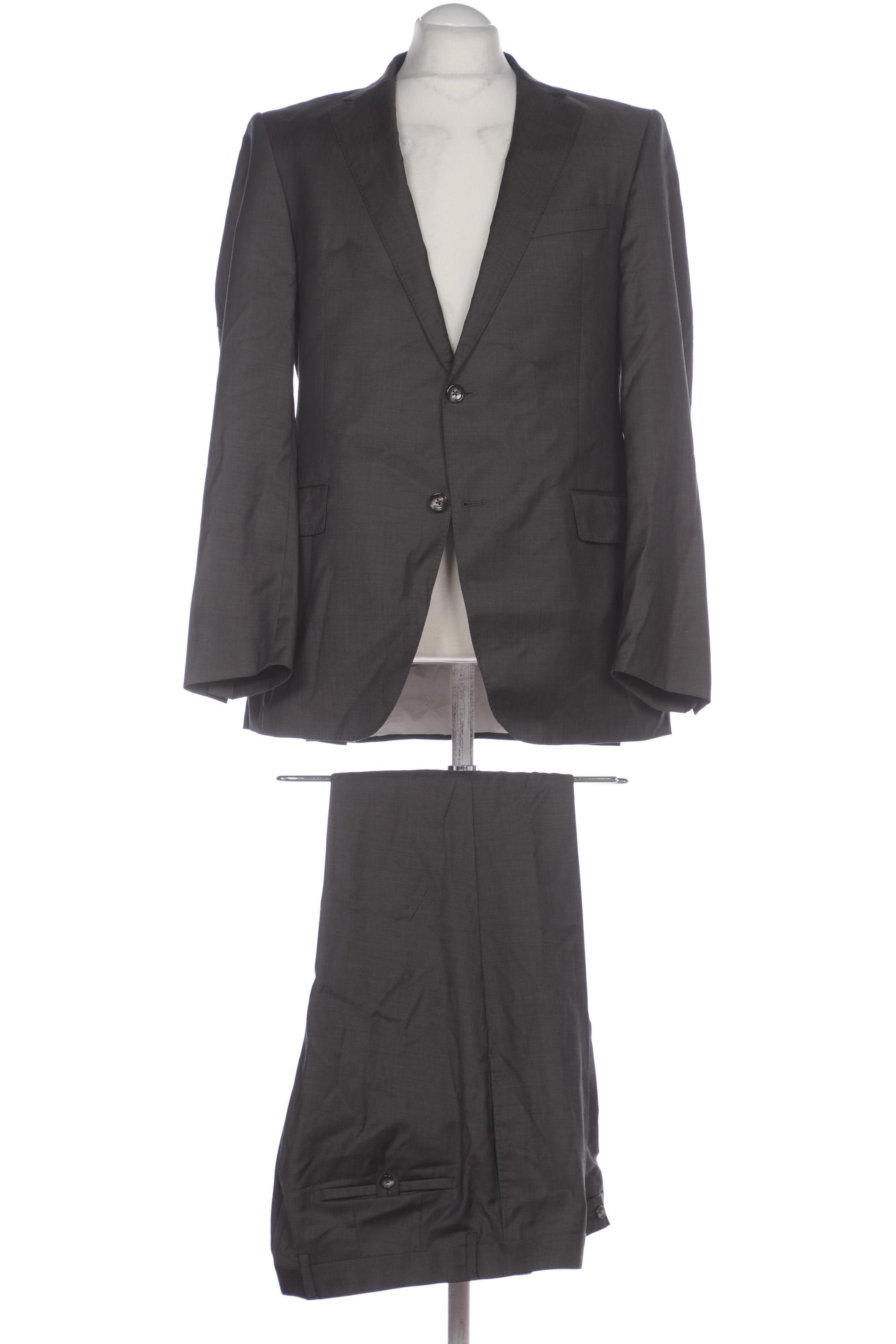 

Tommy Hilfiger Tailored Herren Anzug, grau, Gr. 102