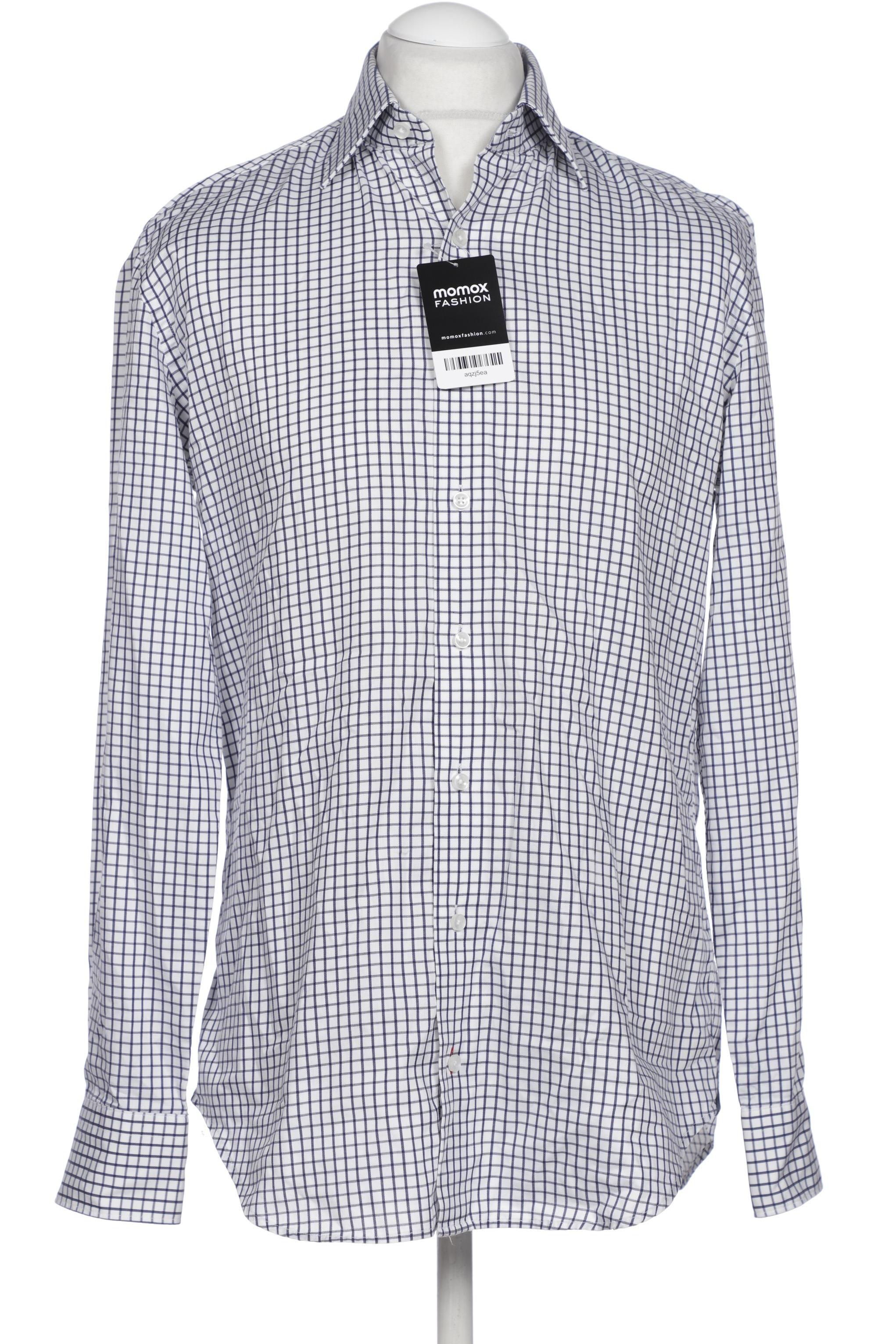 

Tommy Hilfiger Tailored Herren Hemd, weiß