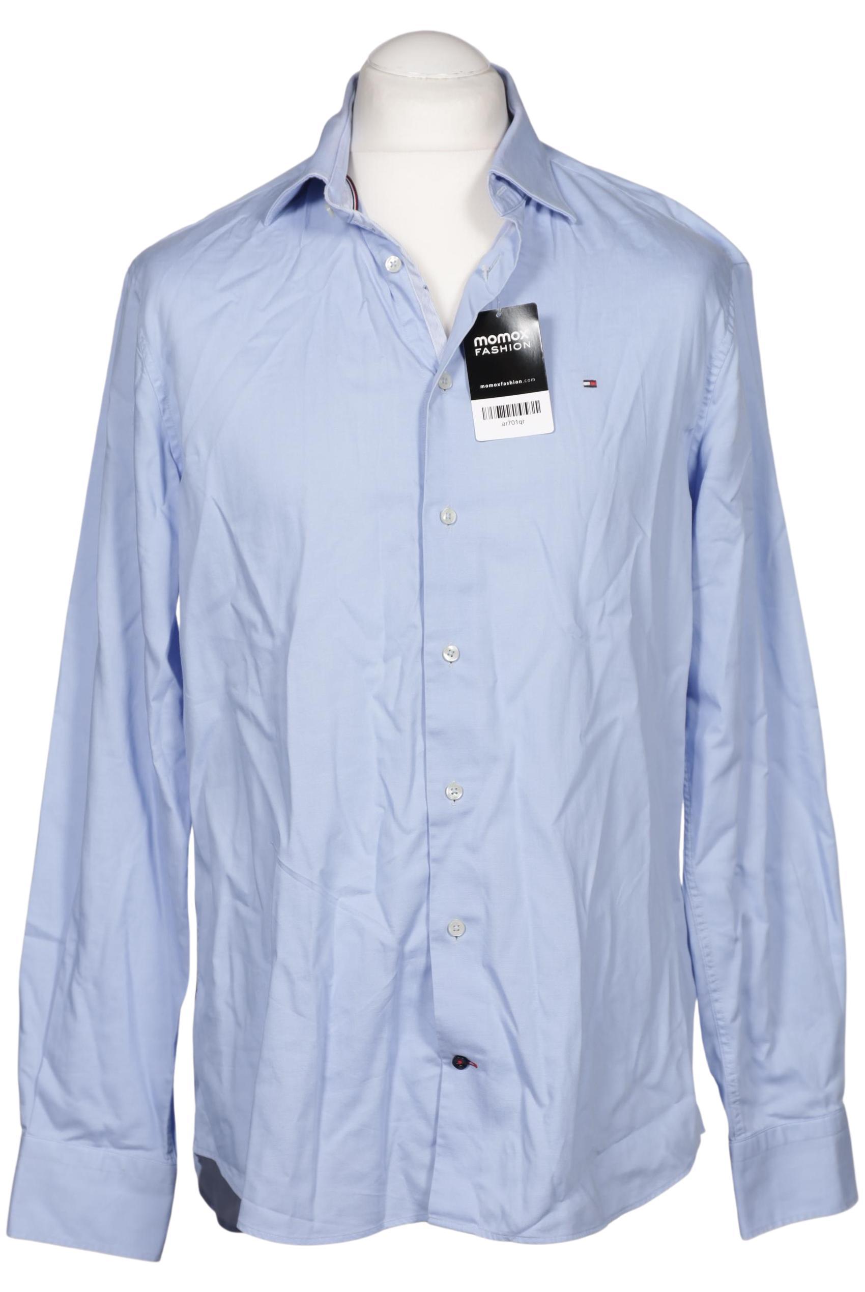 

Tommy Hilfiger Tailored Herren Hemd, hellblau, Gr. 52