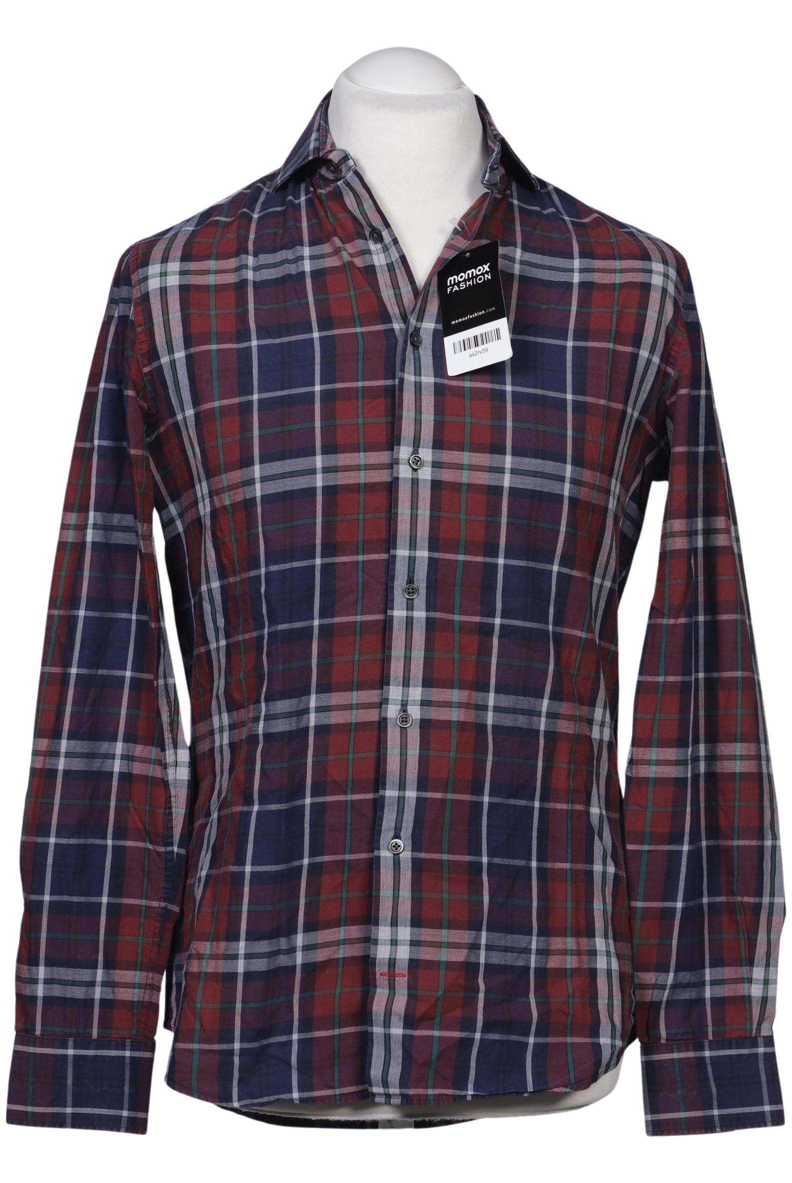 

Tommy Hilfiger Tailored Herren Hemd, marineblau, Gr. 48