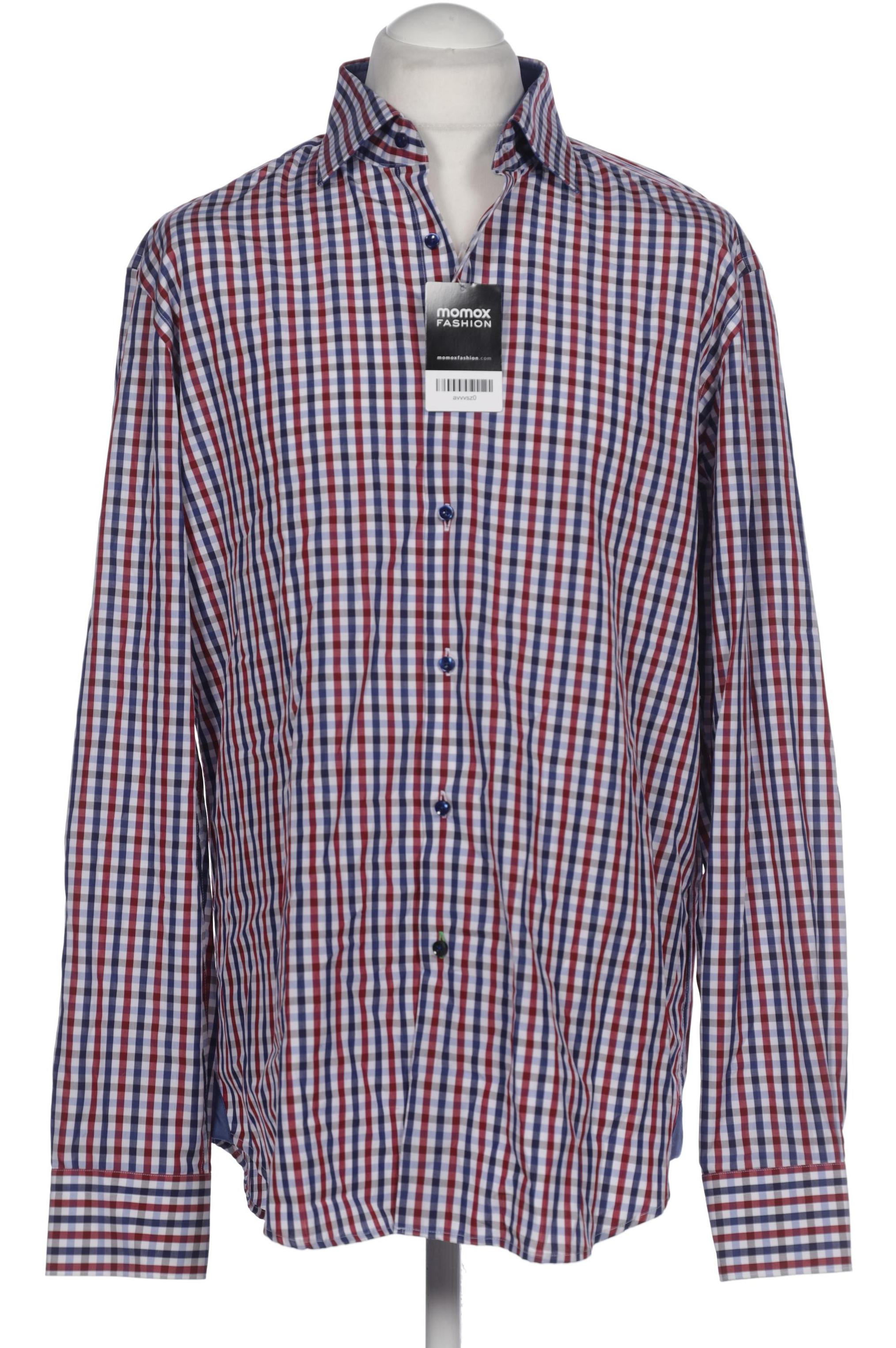 

Tommy Hilfiger Tailored Herren Hemd, marineblau, Gr. 54